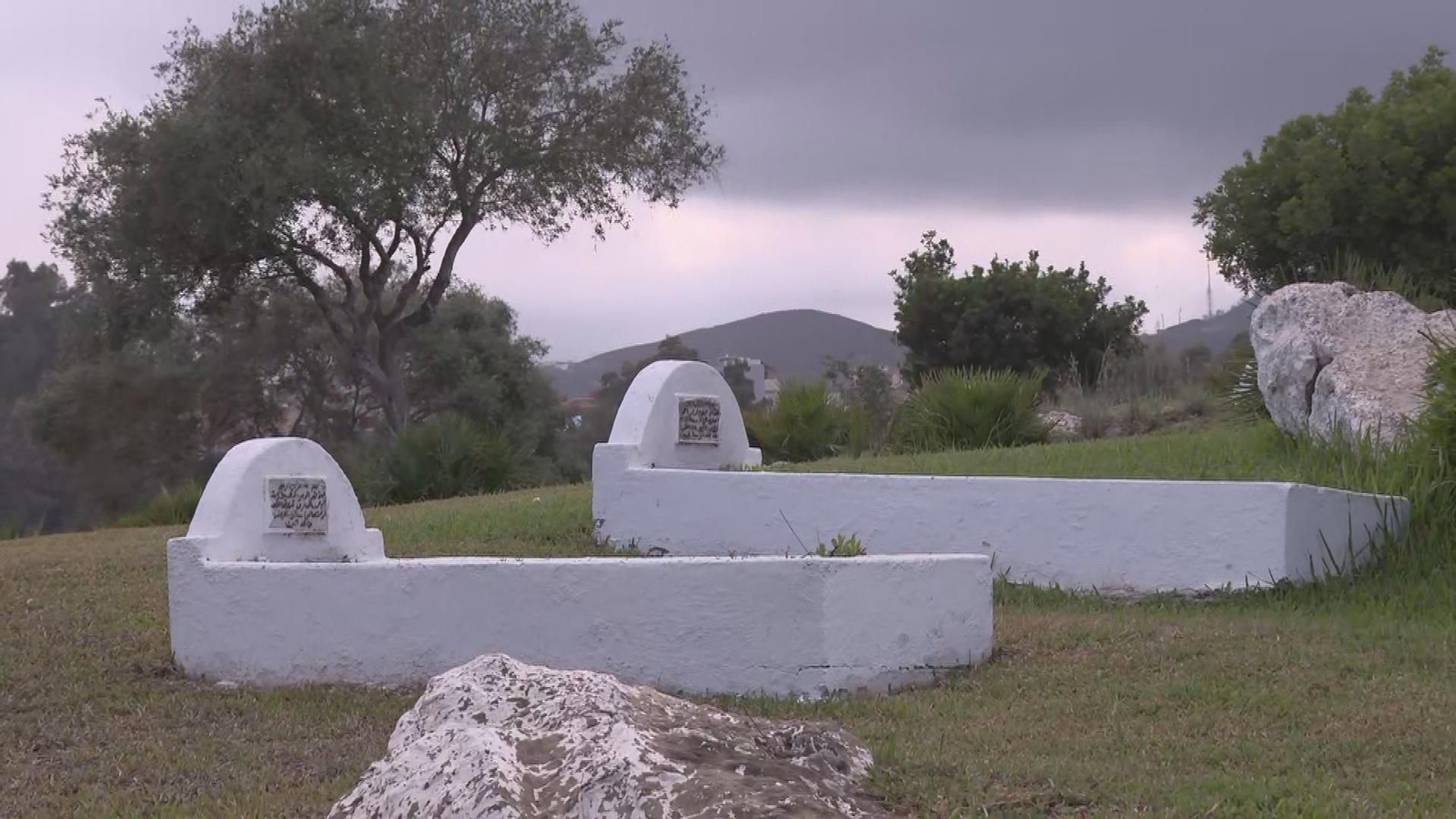 Cementerio musulmán