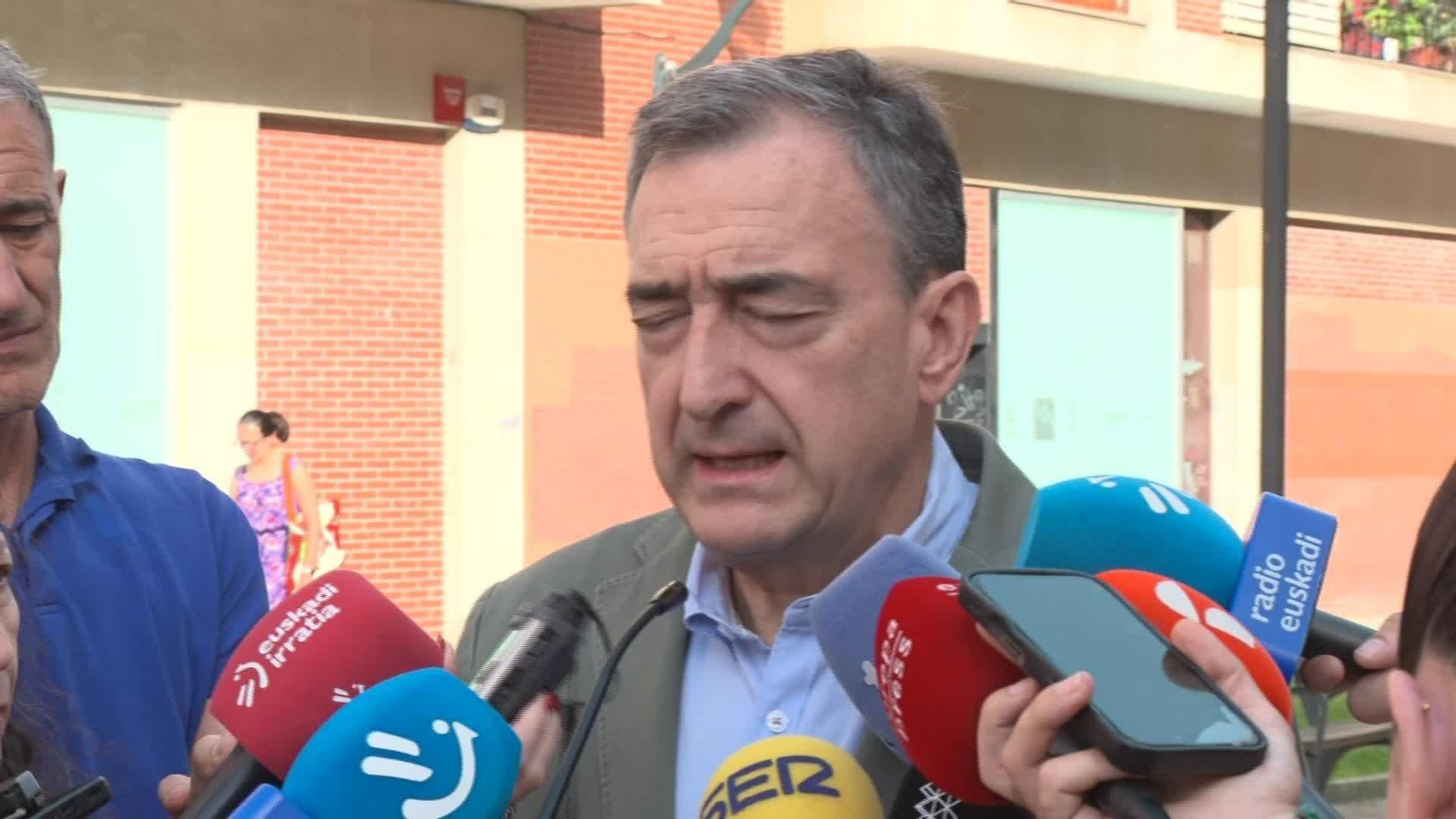 J019-BILBAO DECLARACIONES AITOR ESTEBAN