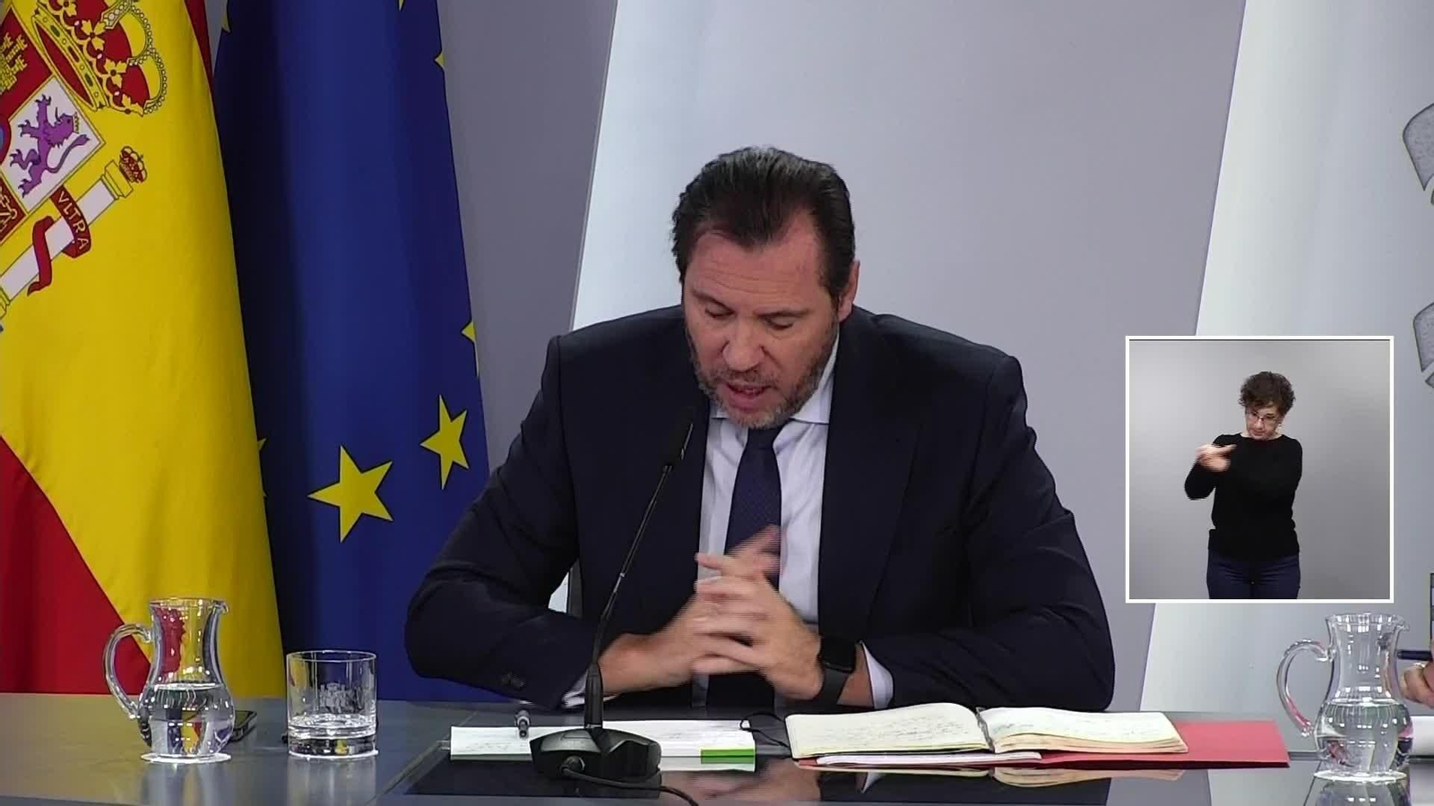 M063-MADRID RP CONSEJO DE MINISTROS 2