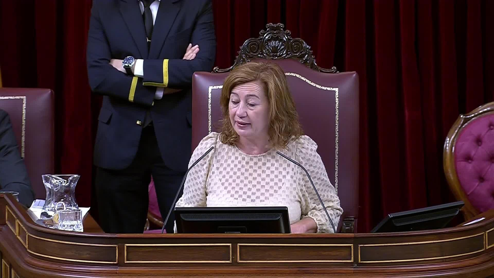 X013-CONGRESO SESION CONTROL FEIJOO A SANCHEZ