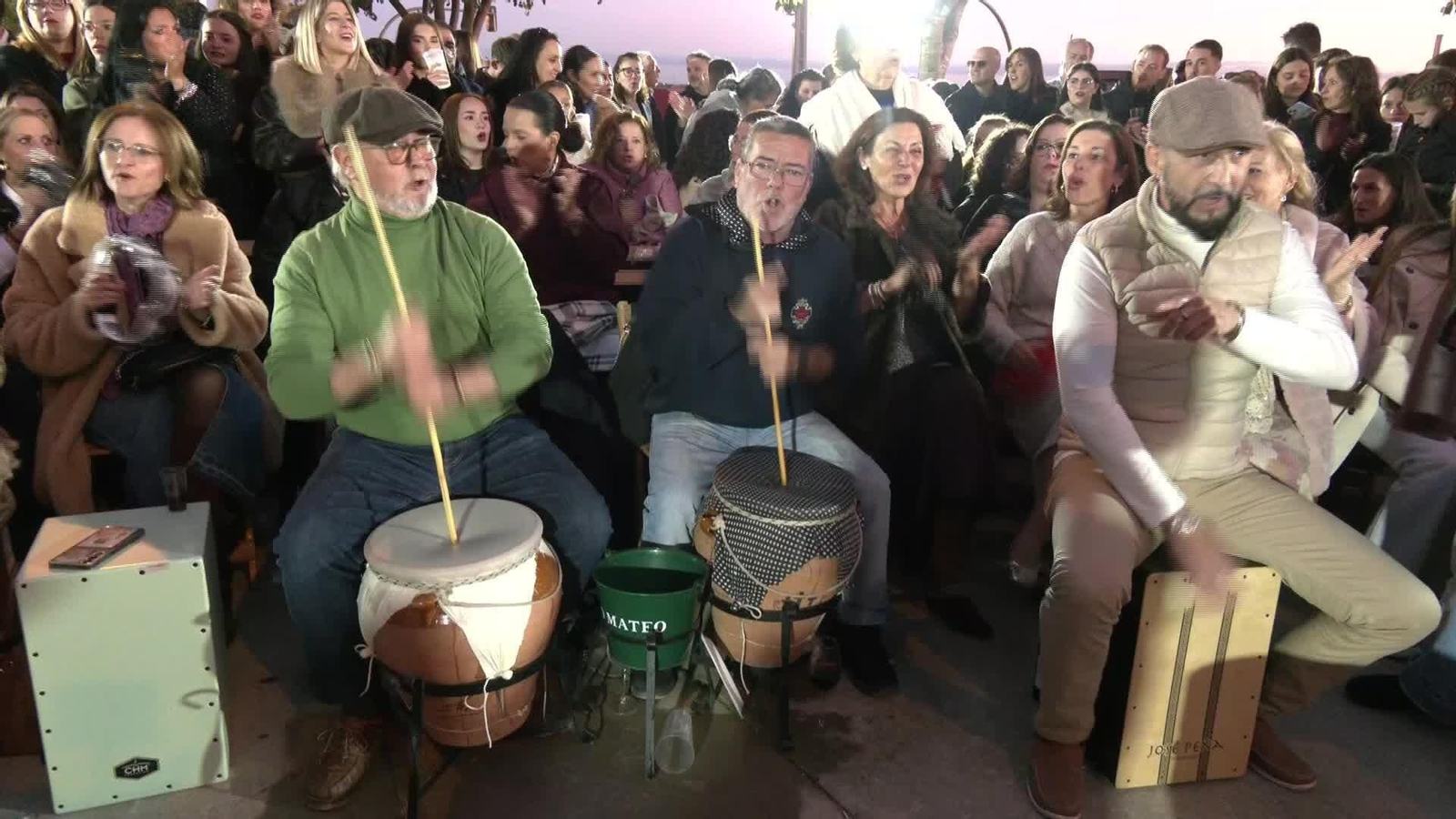 S059-CADIZ JEREZ DE LA FRONTERA ZAMBOMBAS