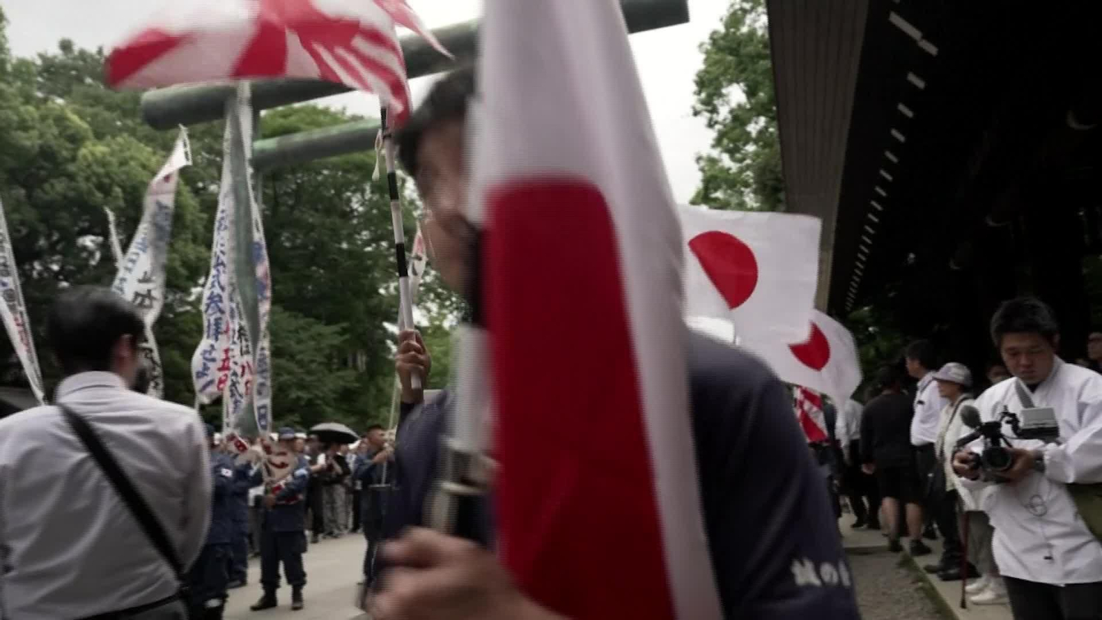 S006-JAPON POLEMICA HOMENAJES SEGUNDA GUERRA MUNDIAL