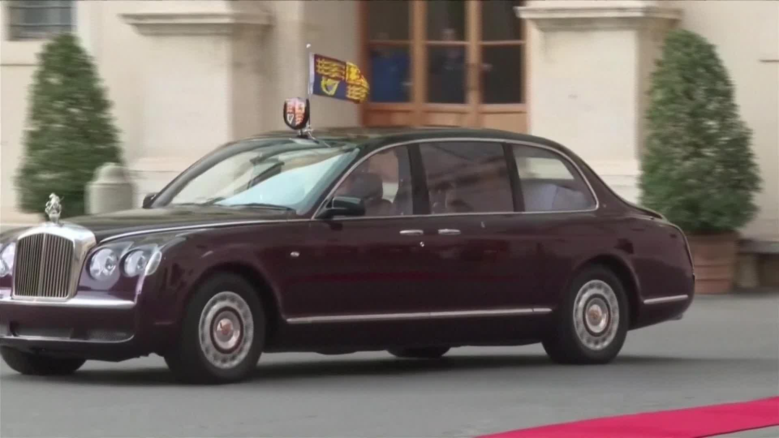 J053-EL VATICANO VISITA CARLOS III