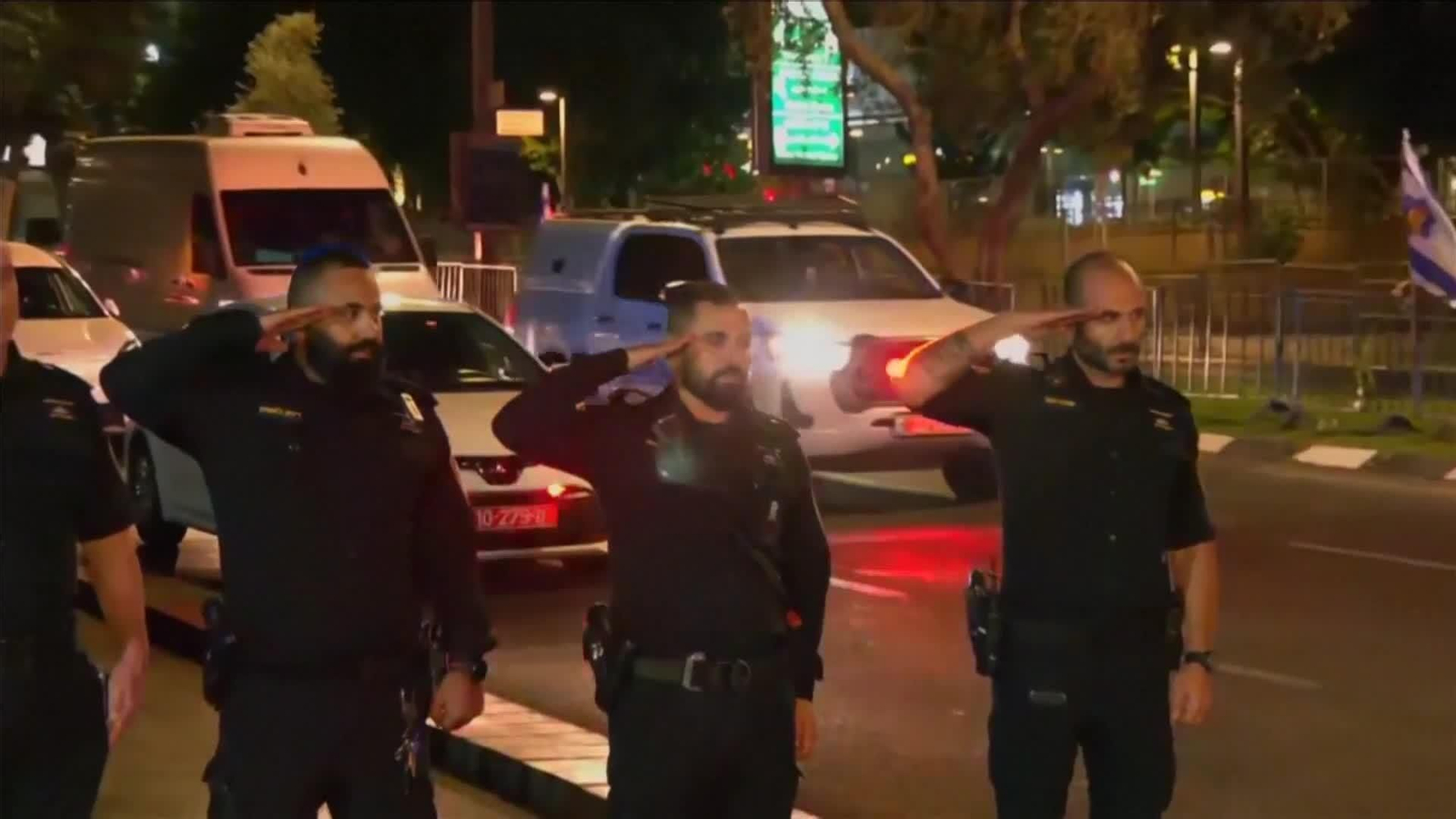 va feretros rehenes muertos