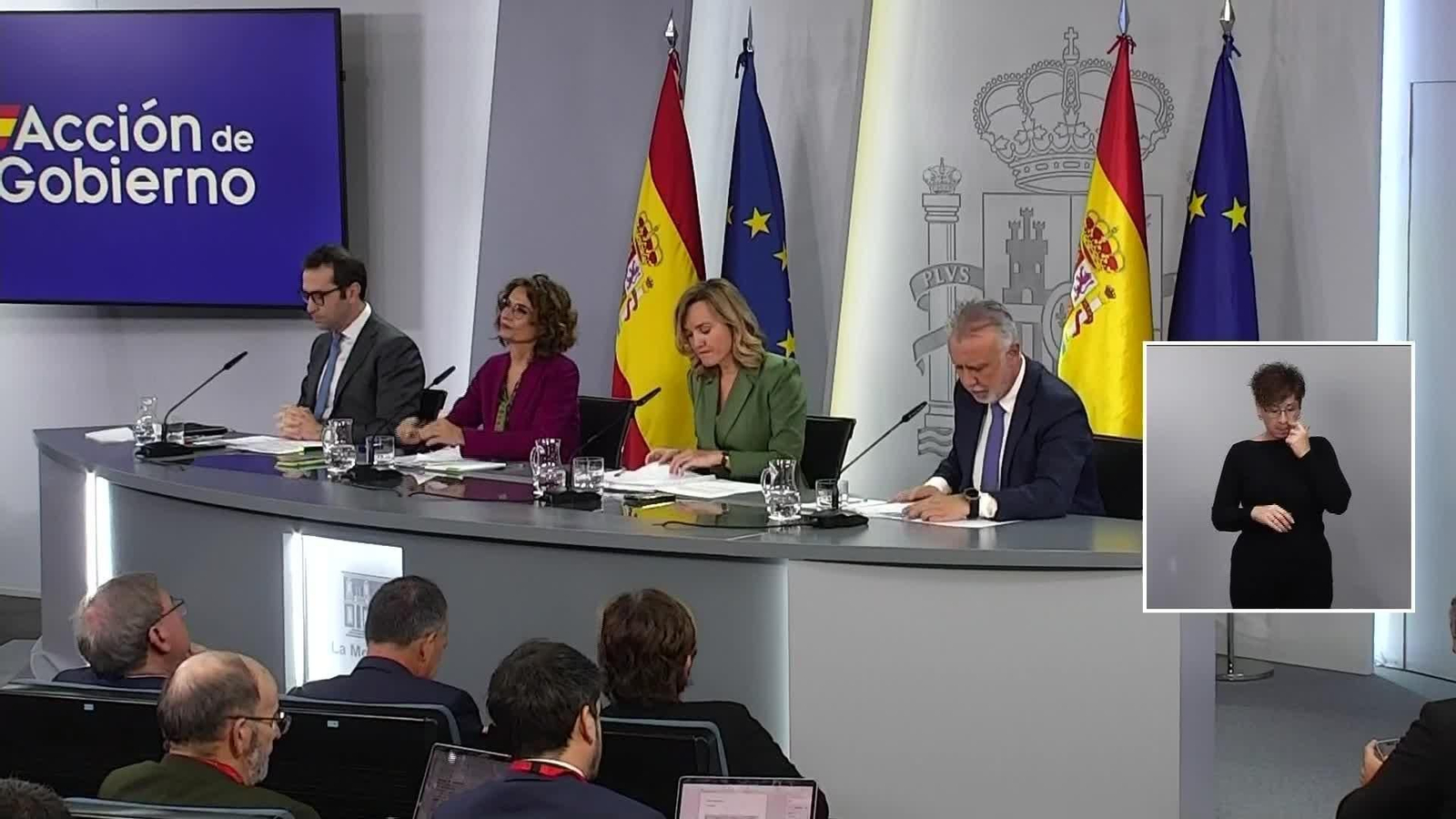 M024-MADRID RP CONSEJO MINISTROS