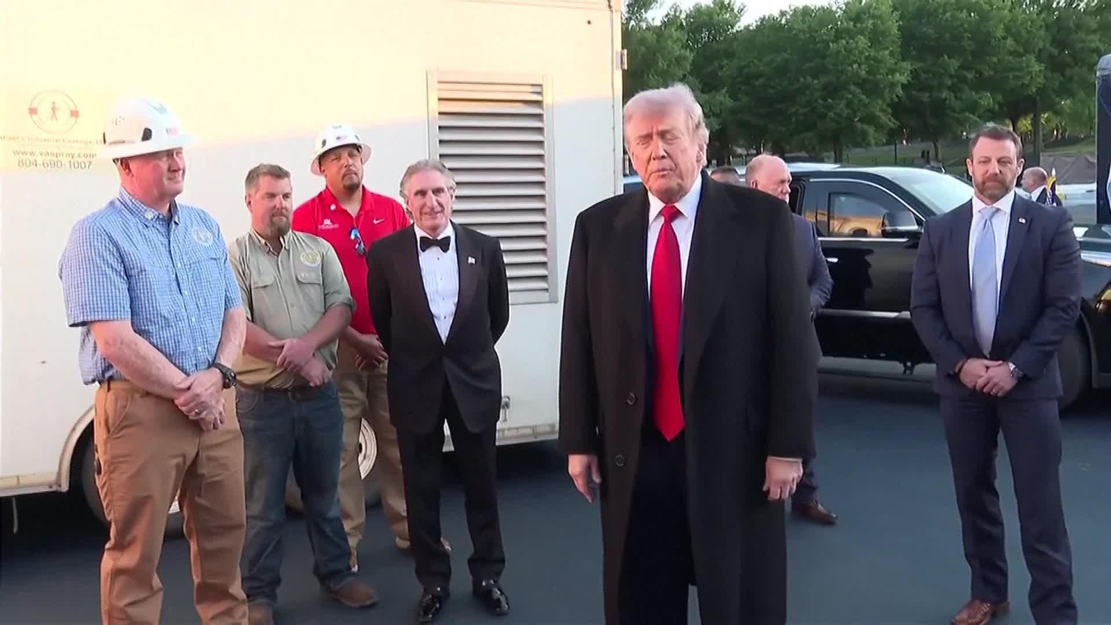 V007-EEUU TRUMP SOBRE HANTAVIRUS