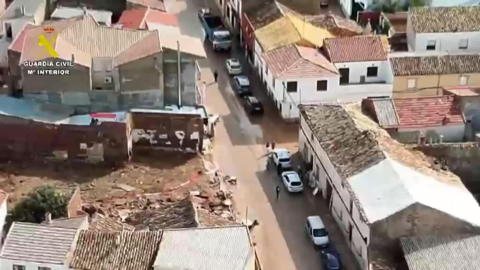S037-IMAGENES GC ALBACETE MADRIGUERA INUNDACIONES DRON