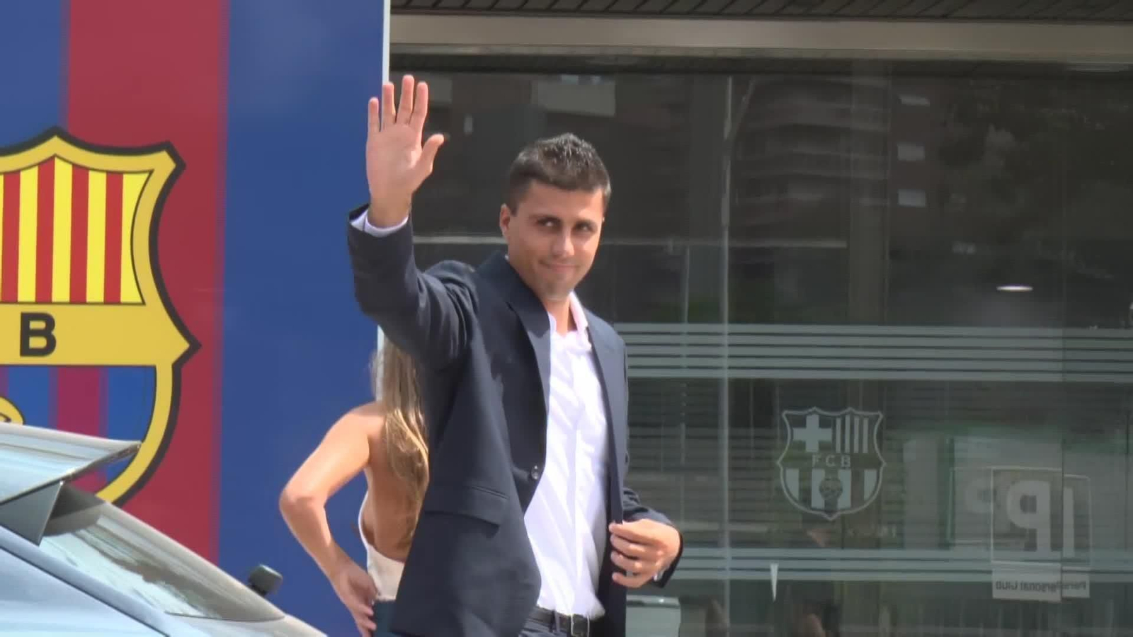 va reconocimiento rodri