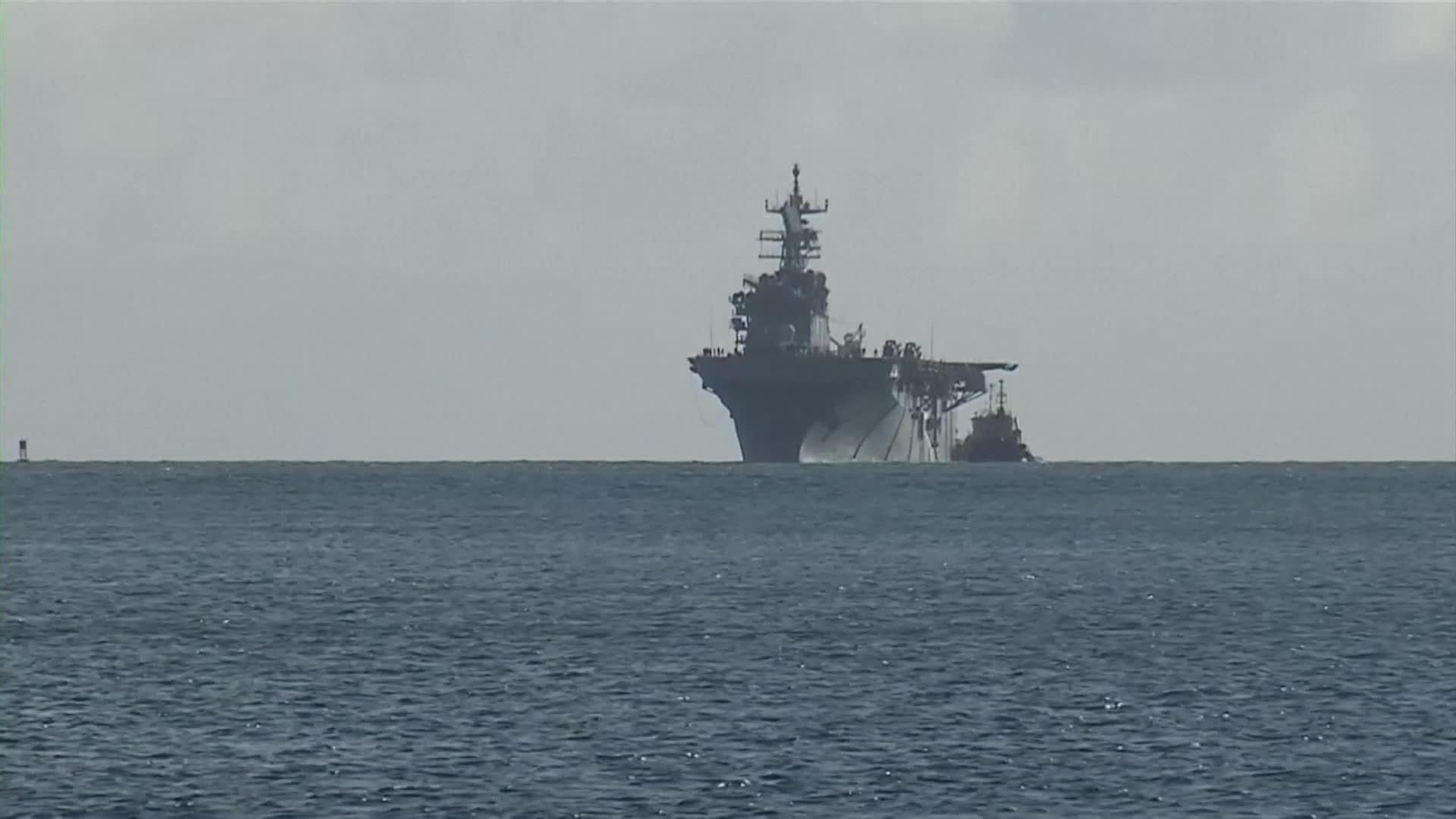 va maduro protesta onu