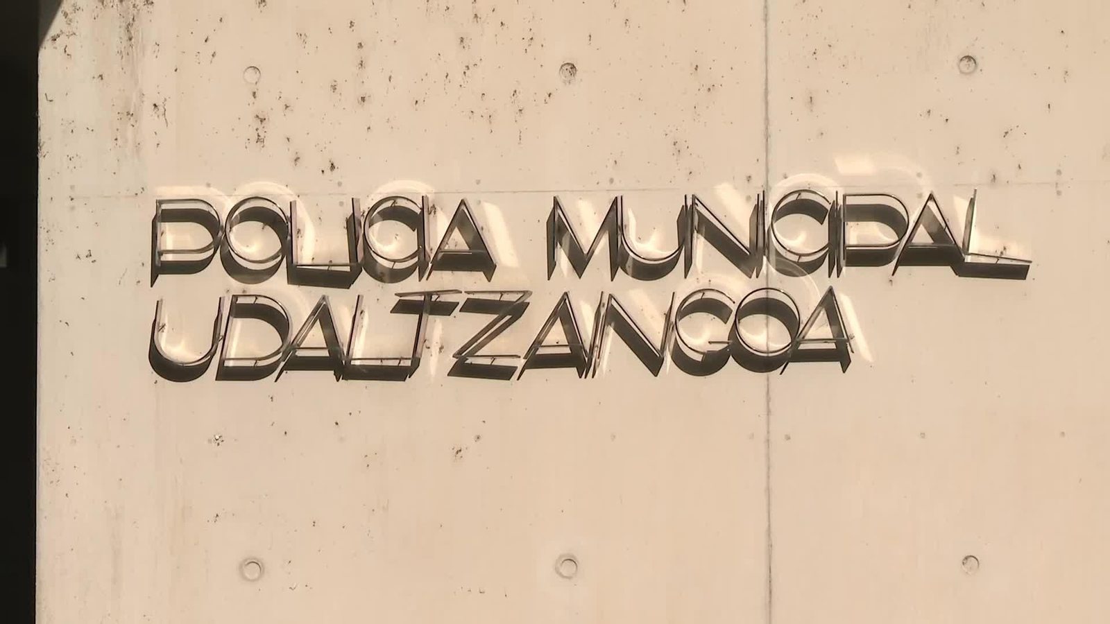 D028-PAMPLONA DETENIDO ACUSADO AGRESION SEXUAL EN SARRIGUREN