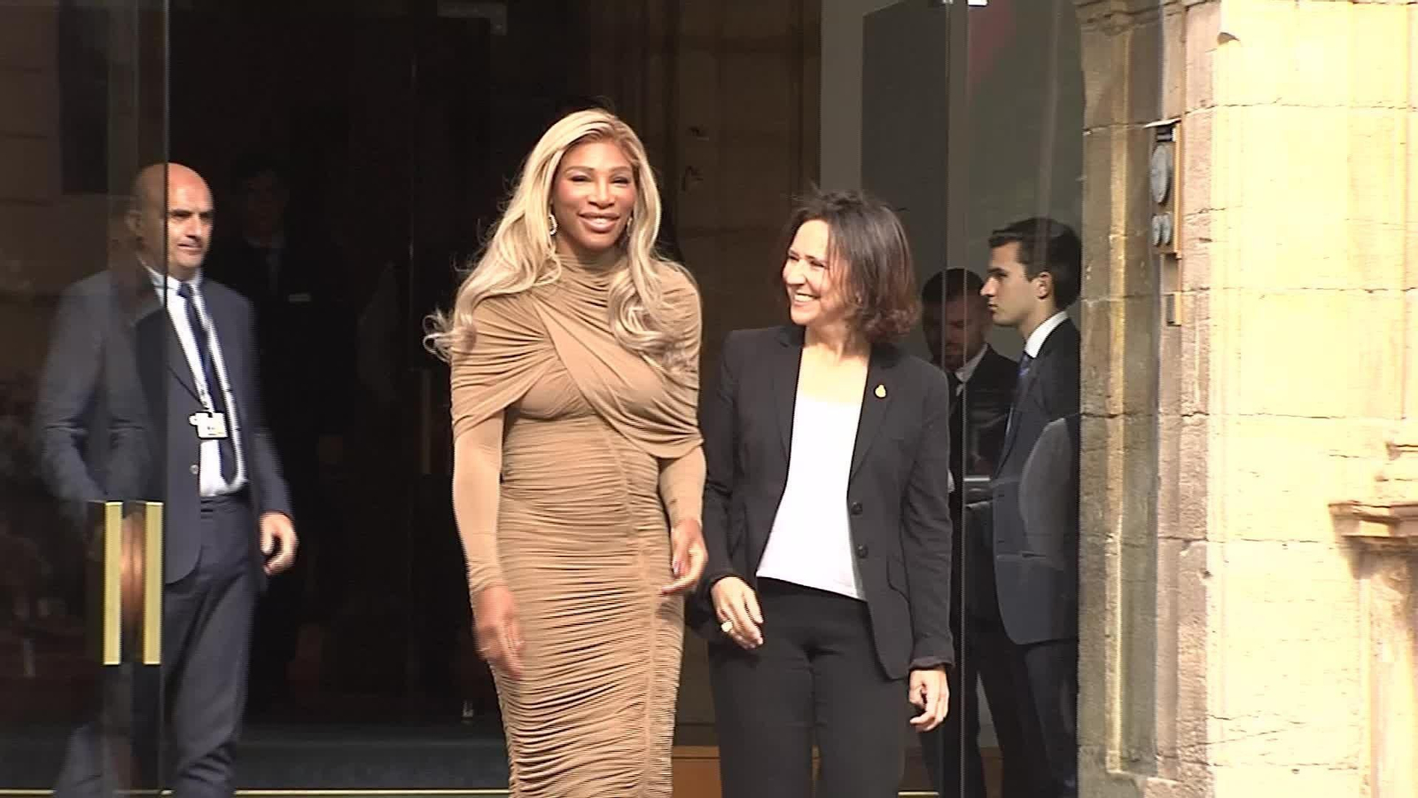 J034-OVIEDO SERENA WILLIAMS