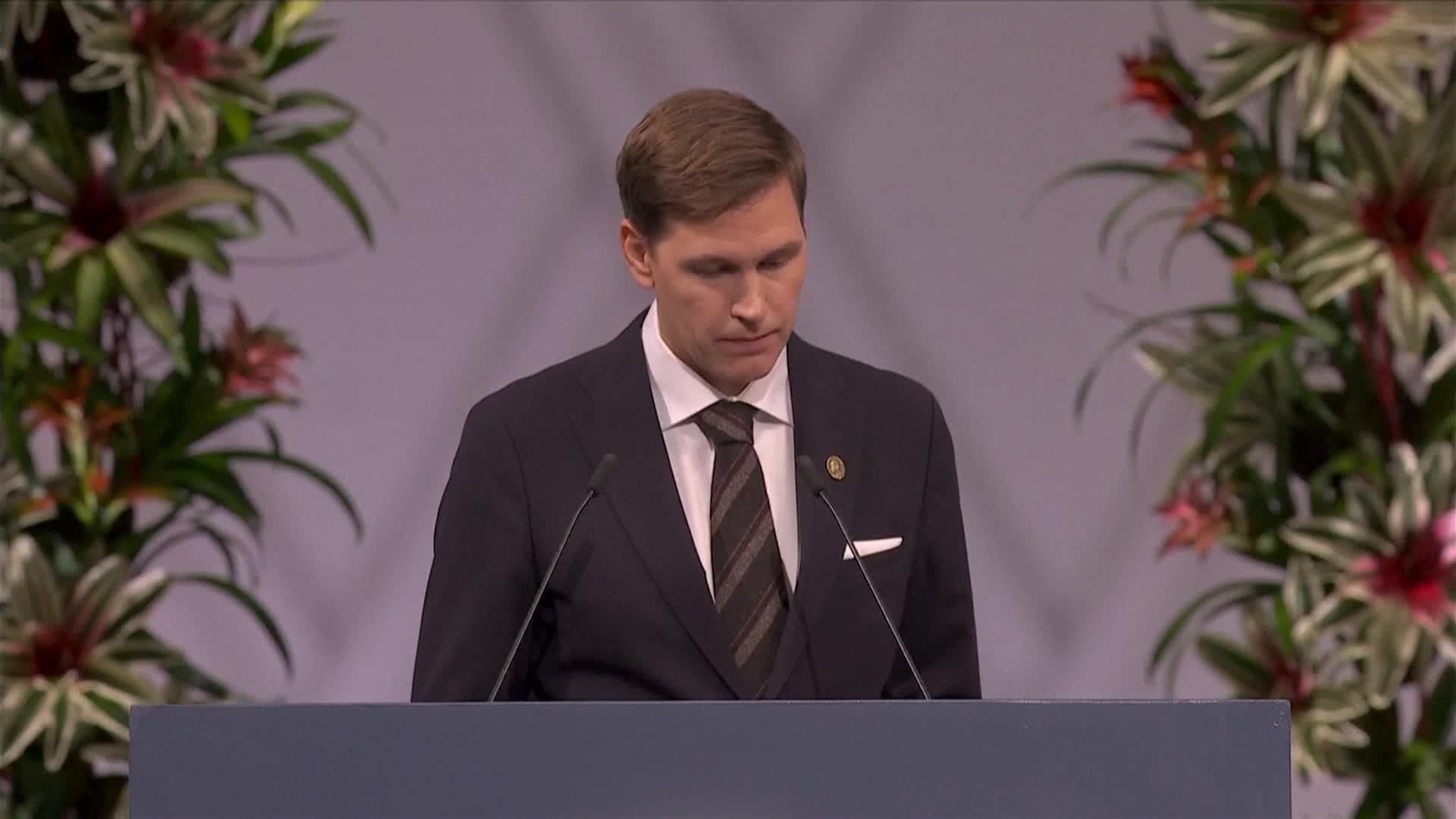 X060-OSLO RESUMEN CEREMONIA NOBEL