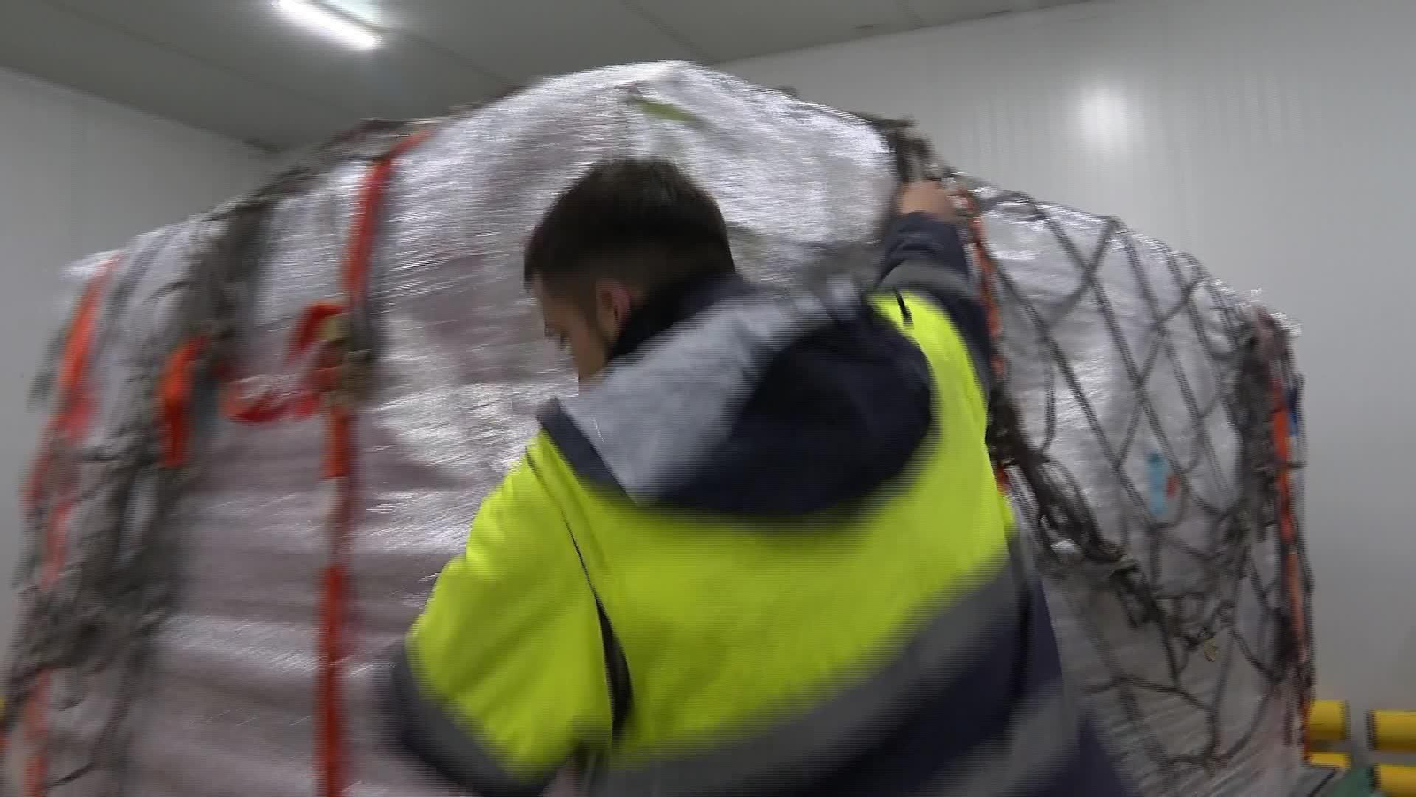 J003-EDI-MADRID CONTROLES ALIMENTARIOS AEROPUERTO