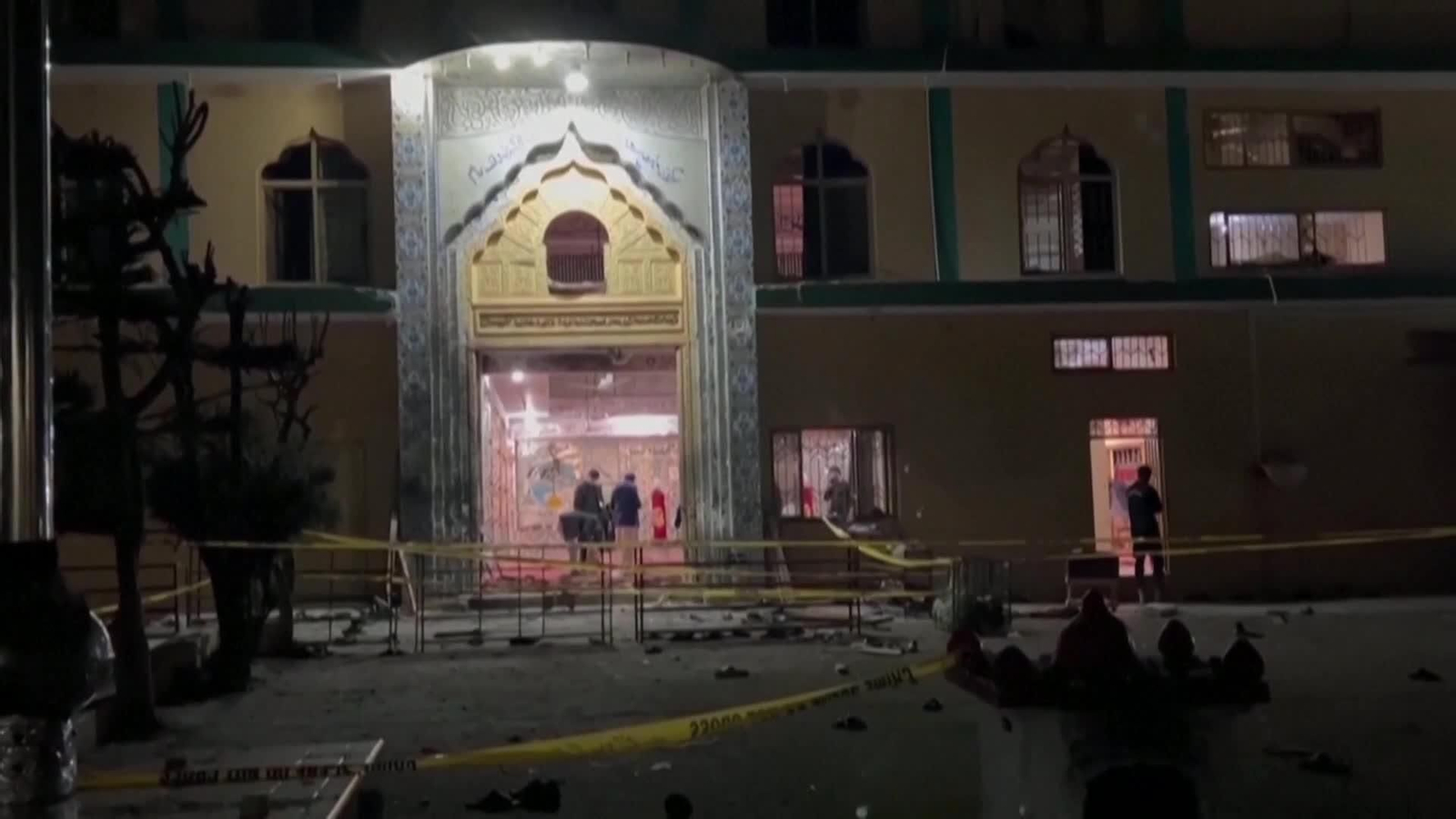 va muertos explosion mezquita pakistan