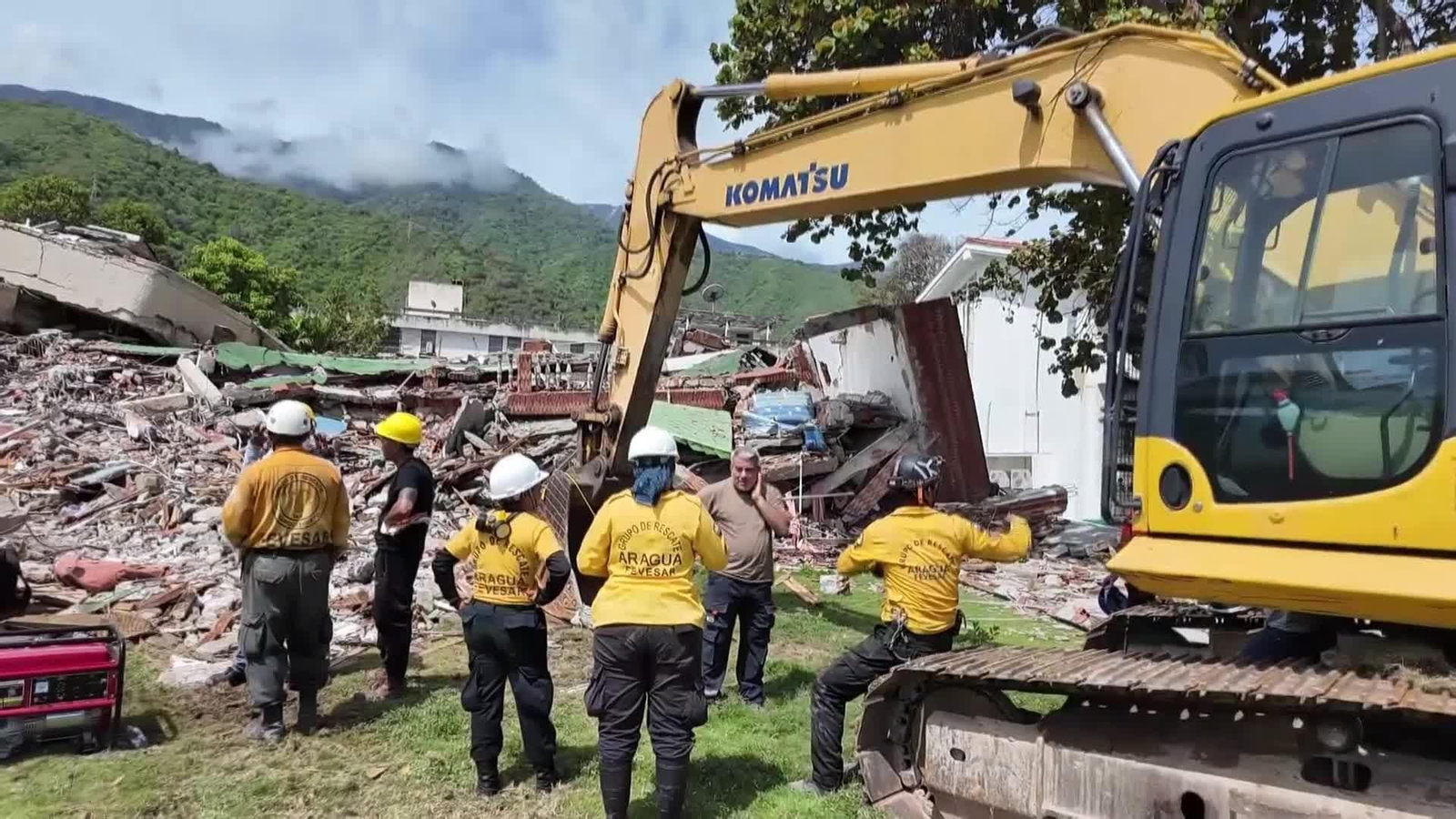 va devastacion la guaira