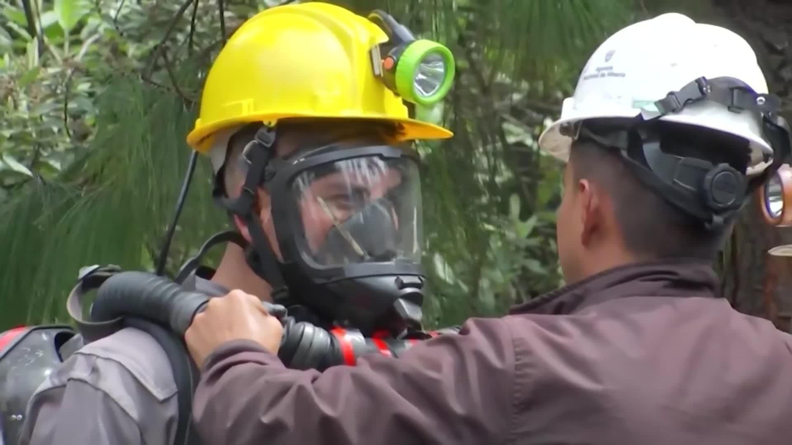 va colombia muertos explosion mina