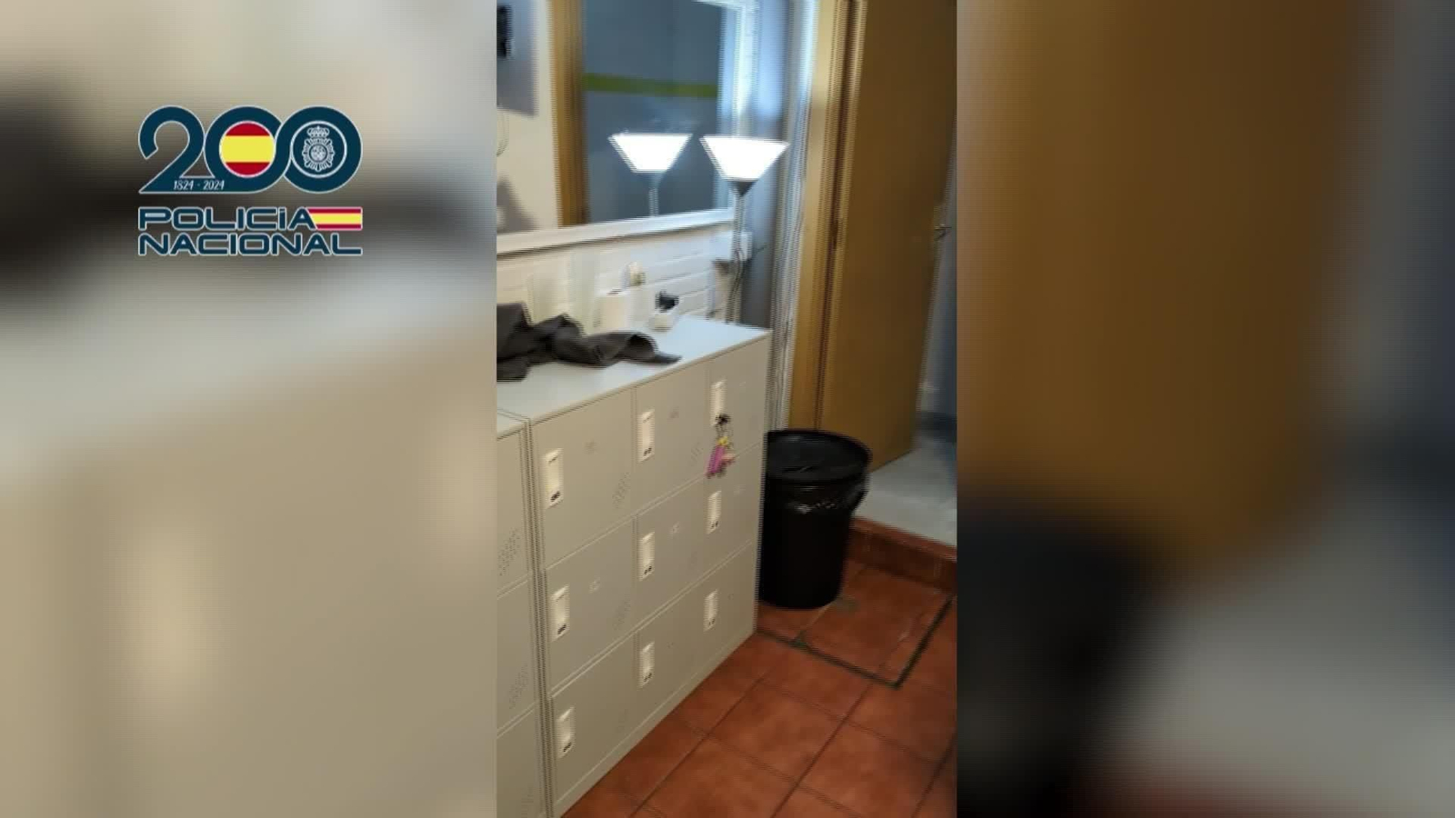 L016-IMAGENES POLICIA DESARTICULADA RED TRATA