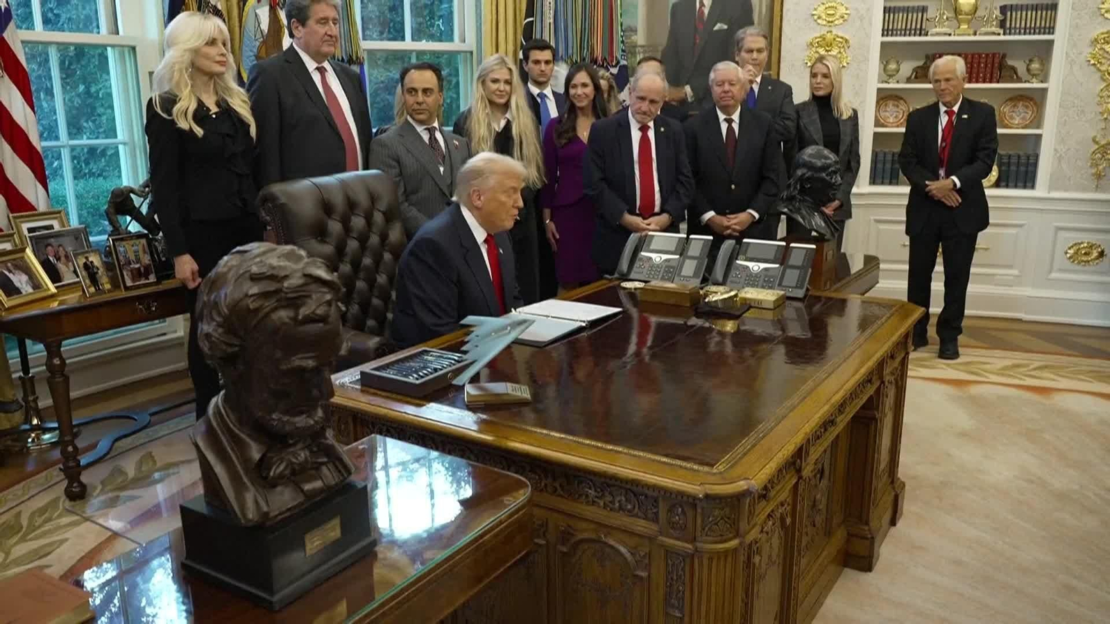 M007-EEUU REACCION TRUMP ACUERDO