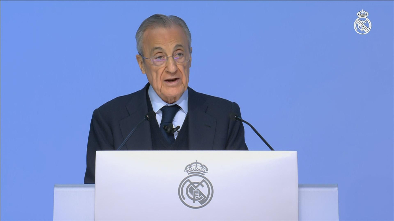 florentino perez