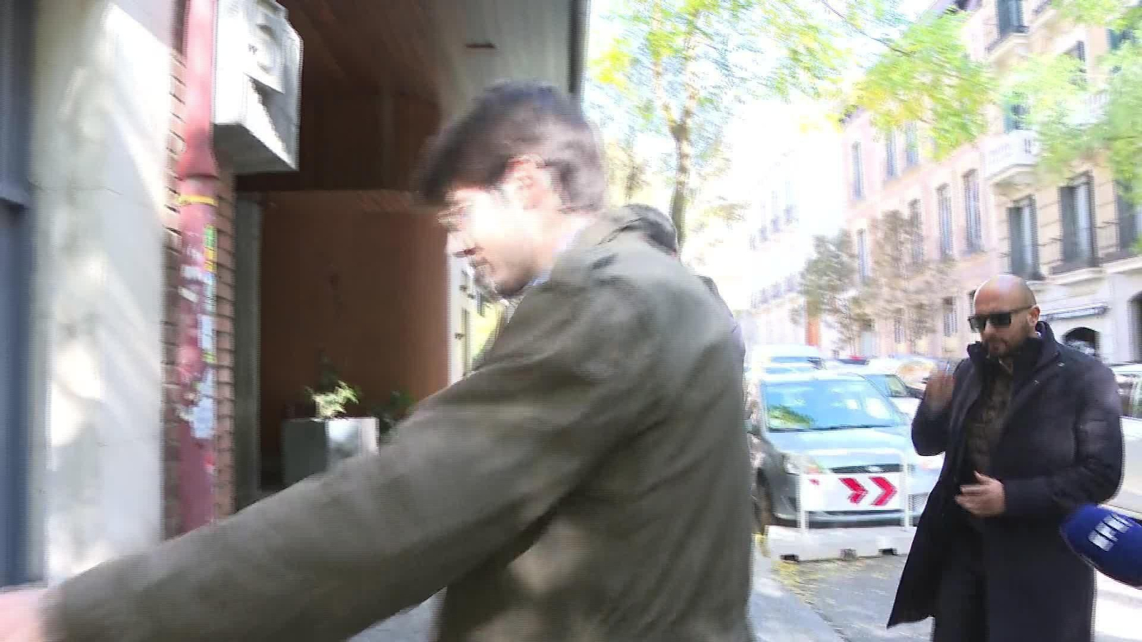 M038-MADRID URTASUN PRESENTA BALANCE ACOSO SEXUAL EN LA CULTURA