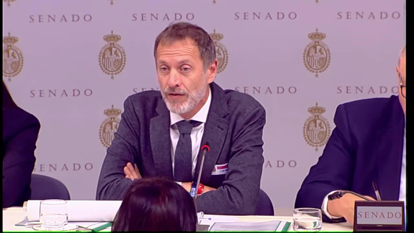 J040-SENADO EXPRESIDENTE ADIF