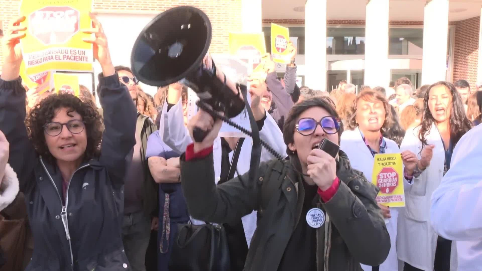 web nueva huelga medicos ok