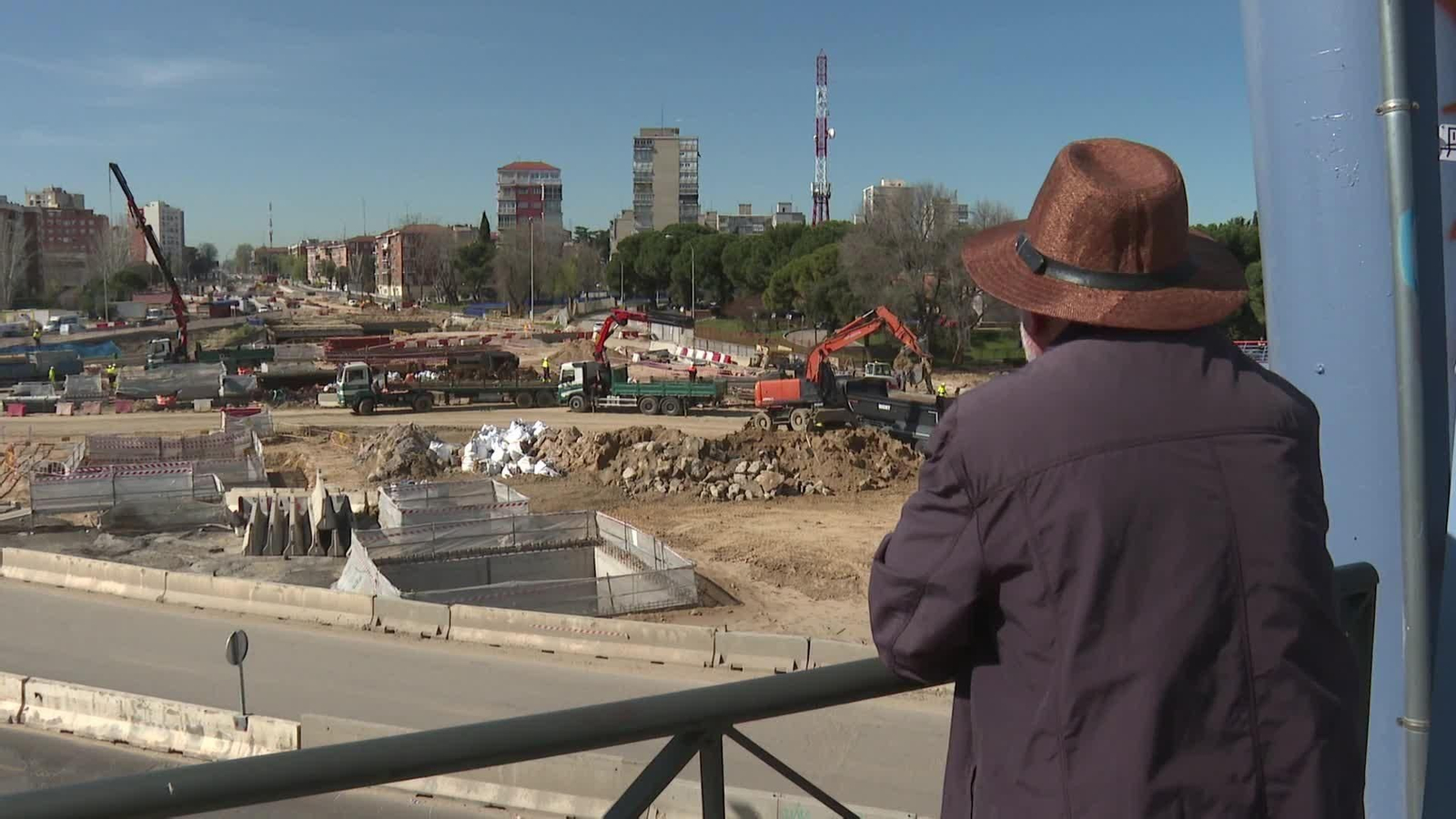 web tuneles de la a5