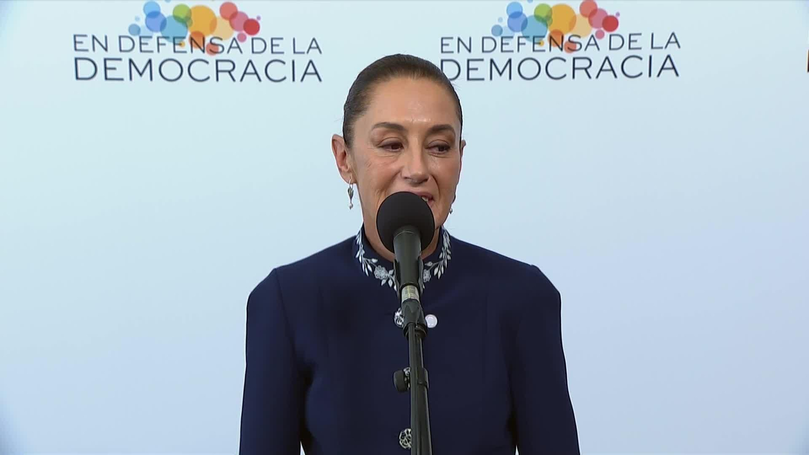 va sheinbaum crisis diplomatica