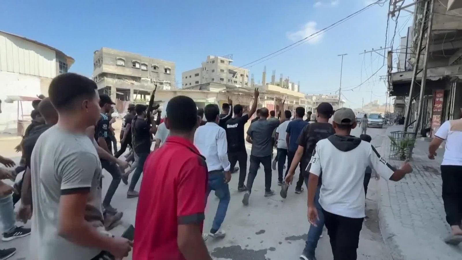 va palestina ataque israel