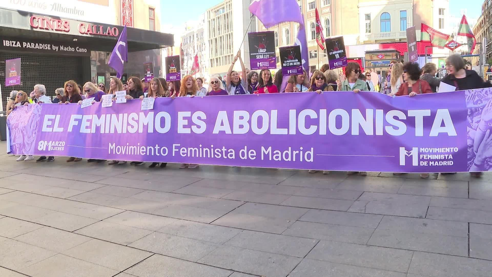 S022-MADRID MANIFESTACION ABOLICION PROSTITUCION