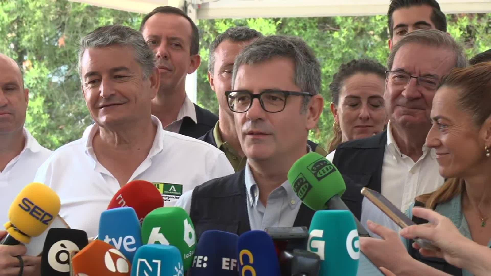 S045-ALMERIA DECLARACIONES BOLAÑOS LOS GALLARDOS TARDE