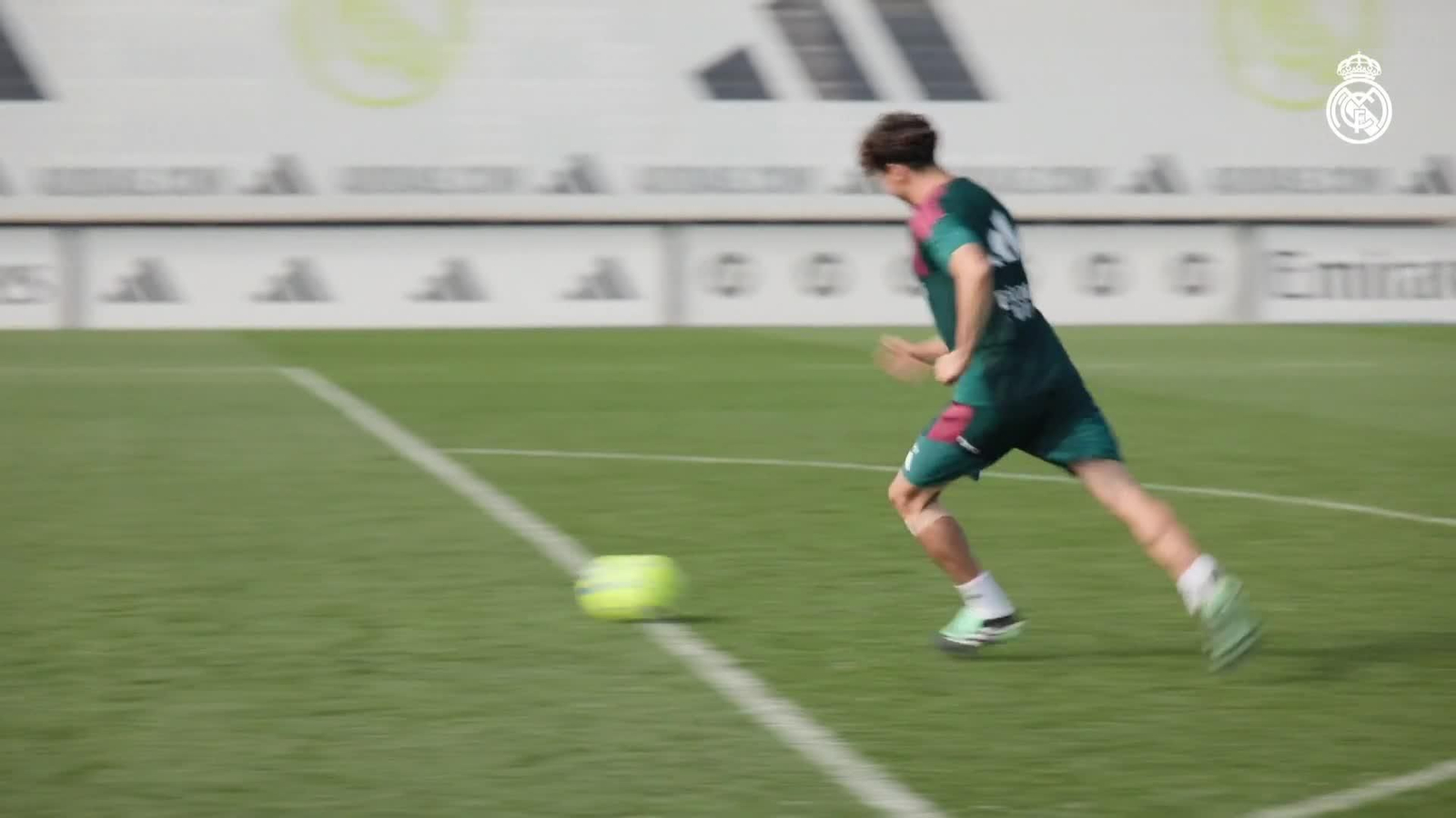va entrenamiento real madrid