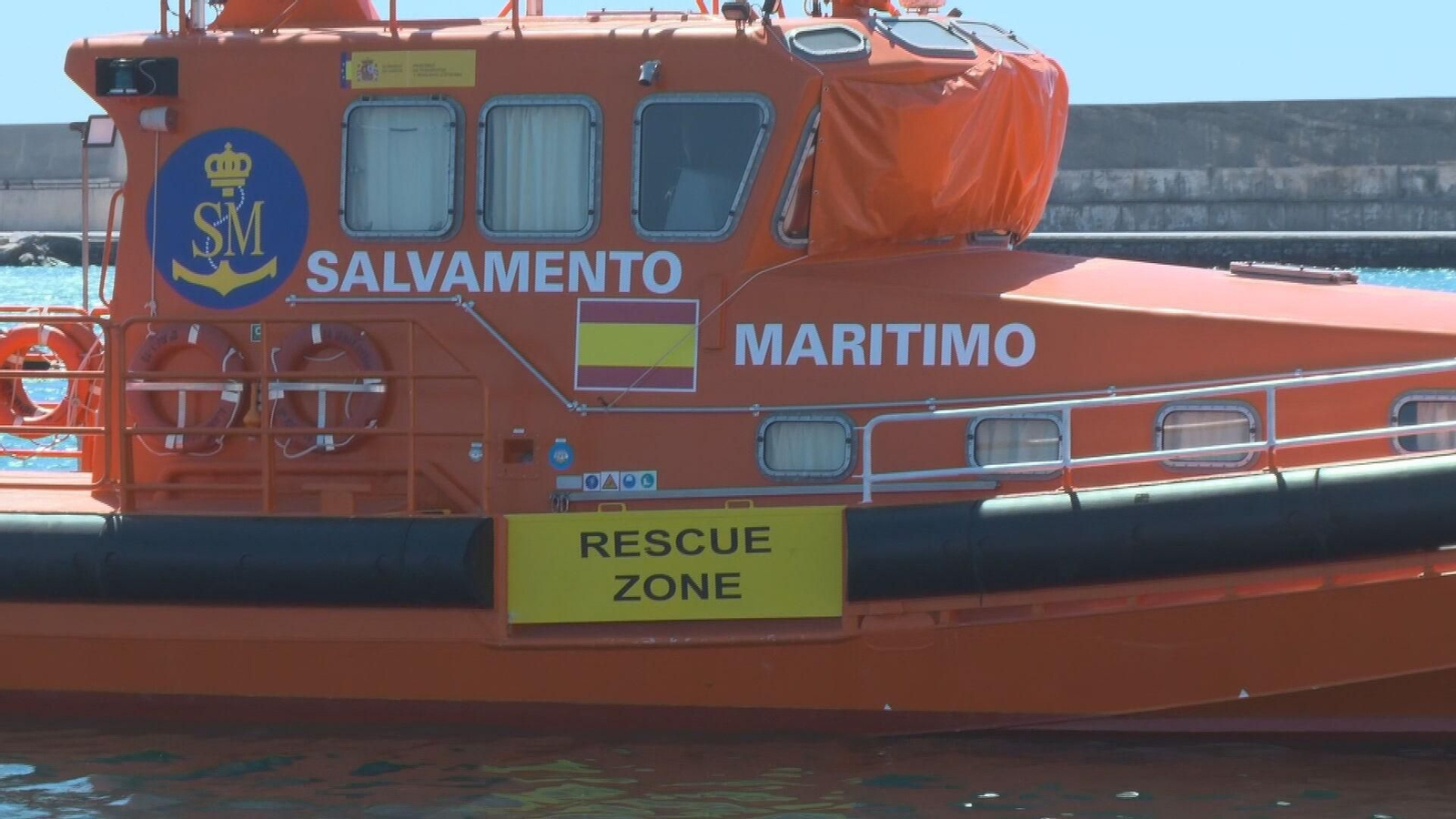 L067-MALAGA MUERTOS EN UNA PATERA MOTRIL