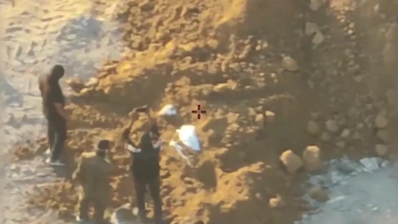 va video hamas muertos va video hamas muertos