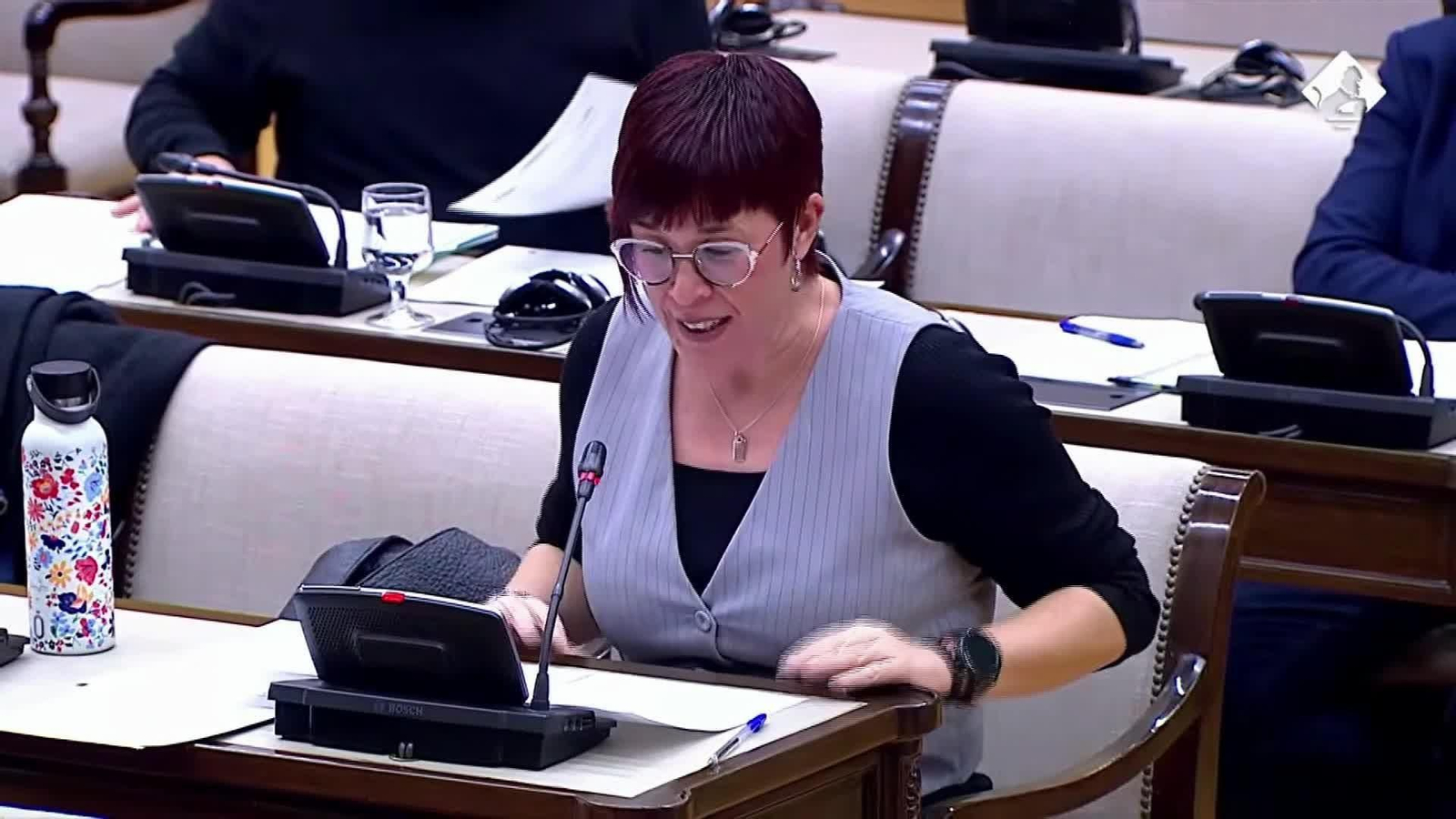 L065-MADRID CONGRESO COMISION DANA VICENTE MOMPO - COMPROMIS