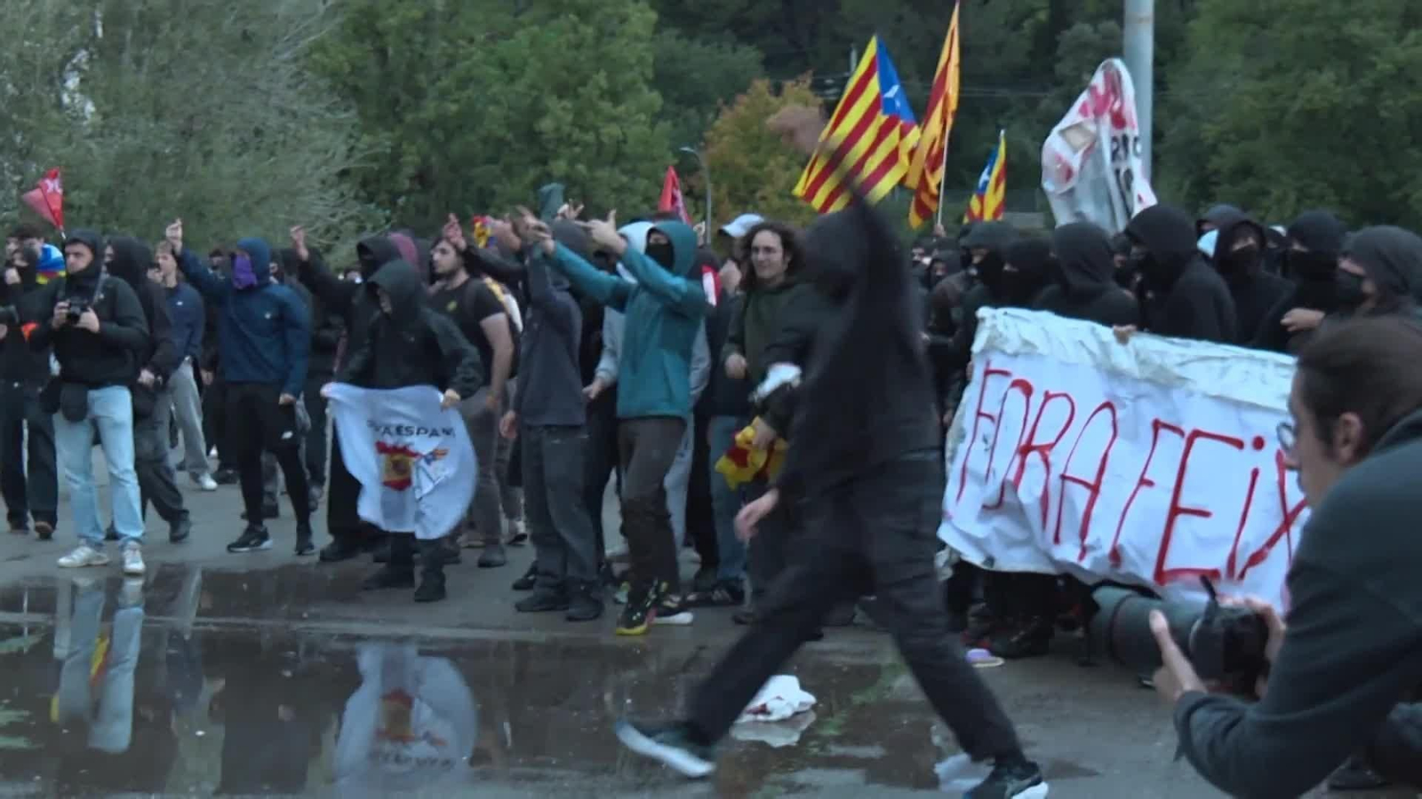 va vito quiles acto uni barcelona