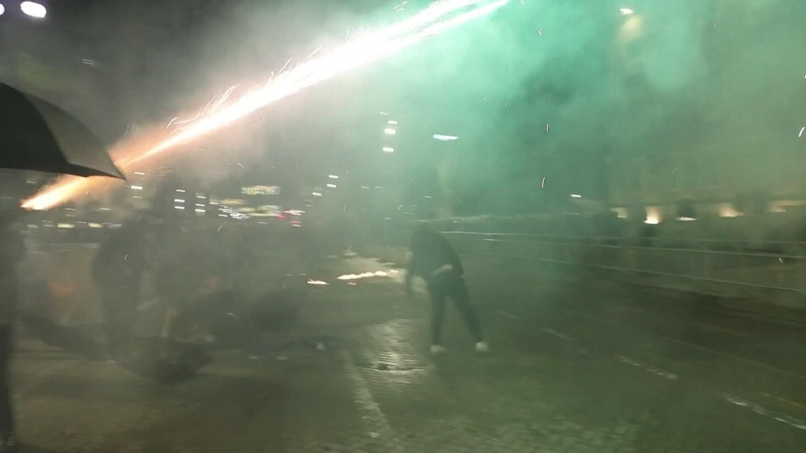 S004-ALBANIA PROTESTAS CORRUPCION GOBIERNO