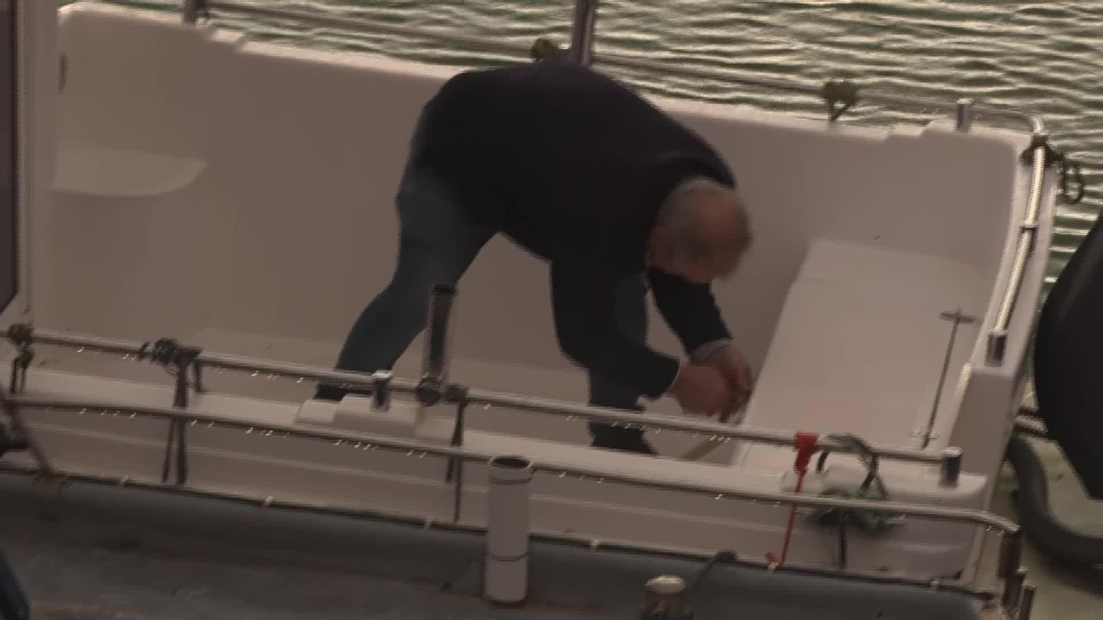 X027-A CORUÑA ALERTA OLEAJE MALPICA