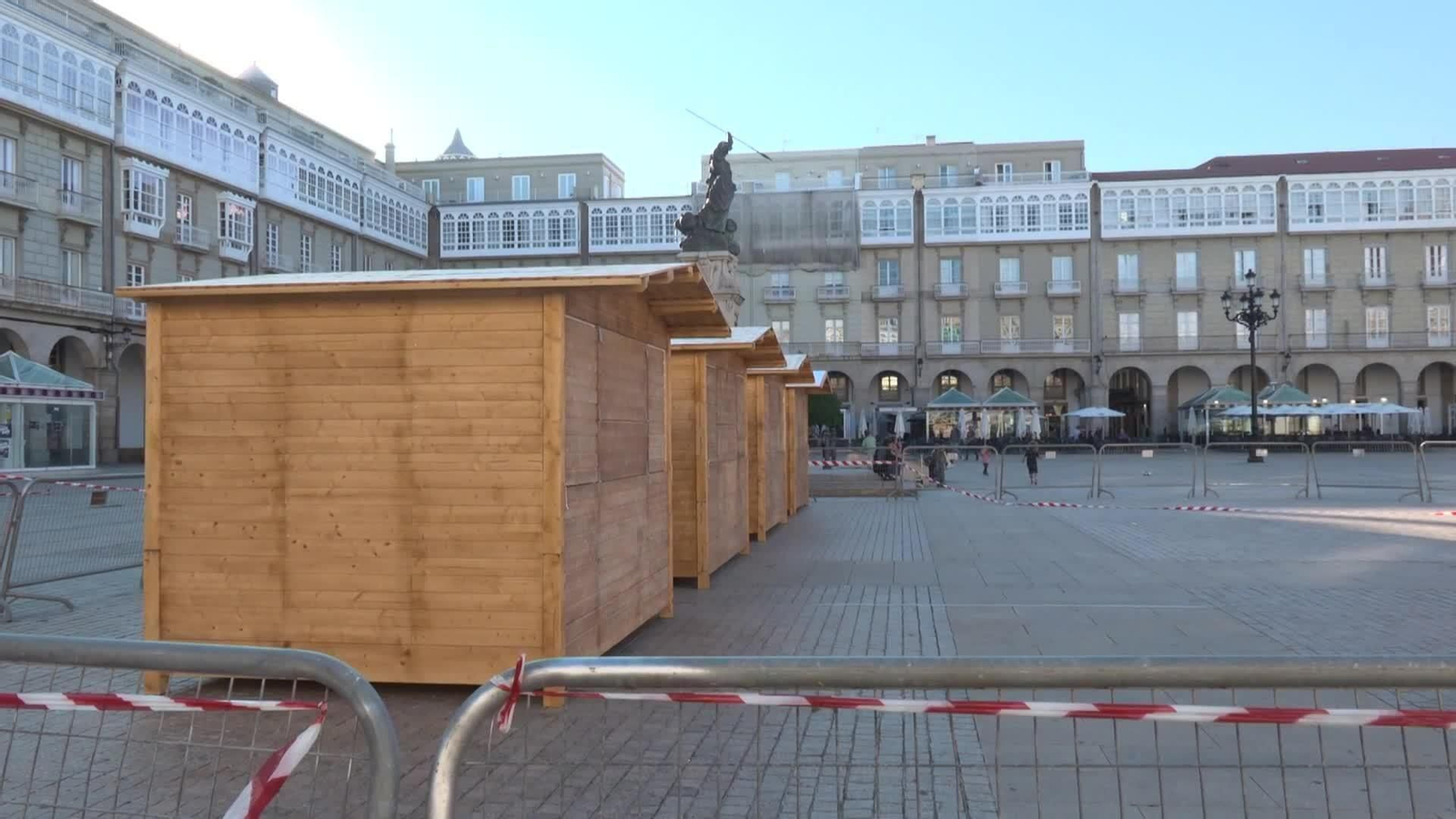 va montaje navidad a coruña