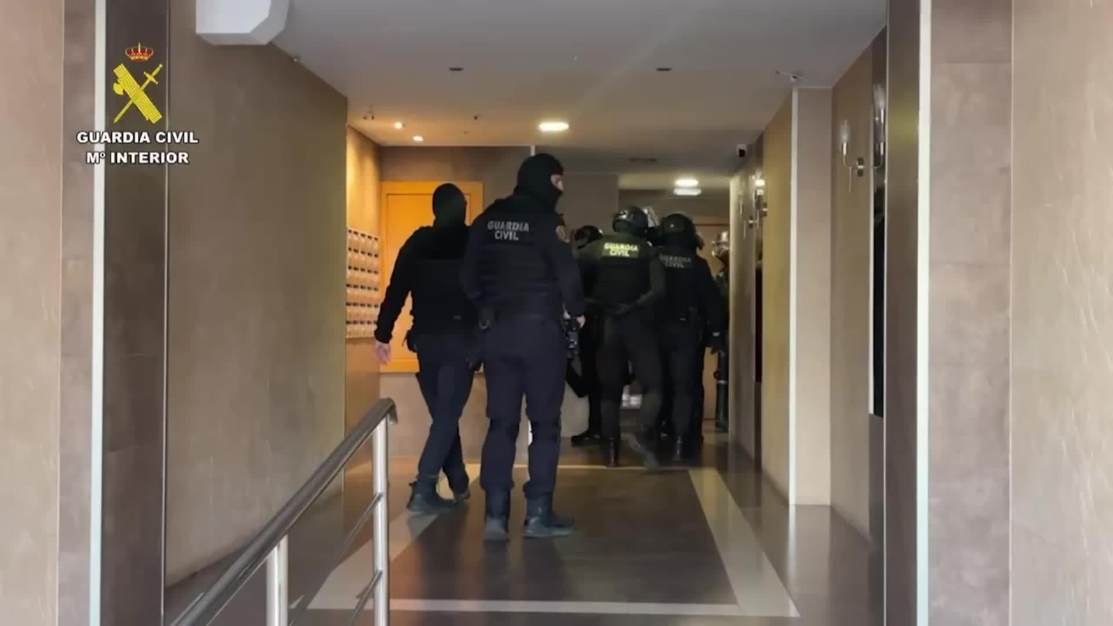 J014-IMAGENES GC DETENIDOS ASESINATO POR ENCARGO