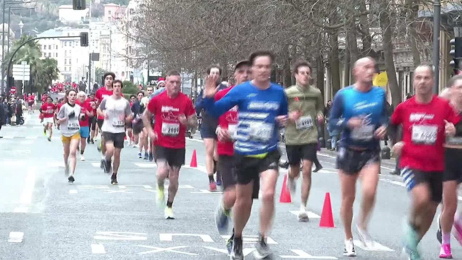 X063-VARIOS SAN SILVESTRE