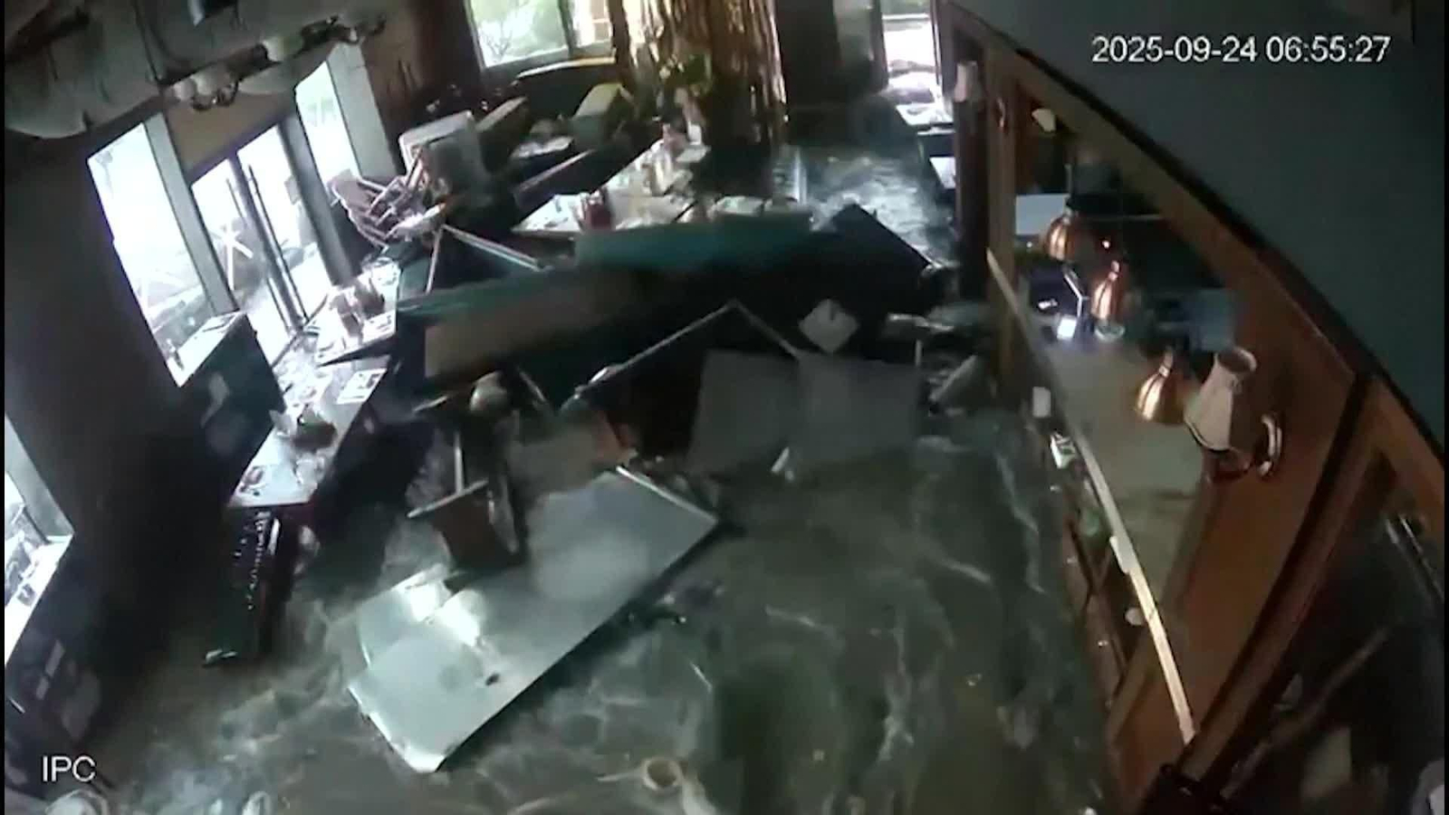 va inundacion restaurante hong kong
