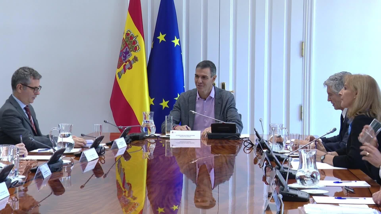 va sanchez con fundacion victimas terrorismo