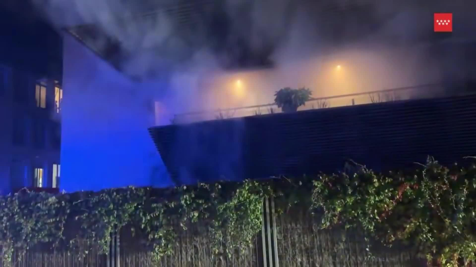 va incendio boadilla