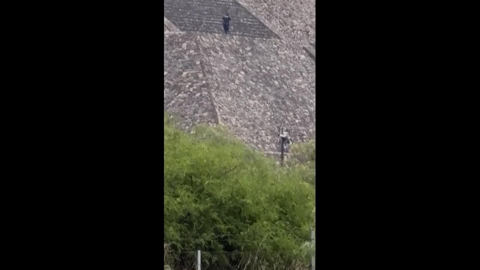 web momento turistas mexico ataque