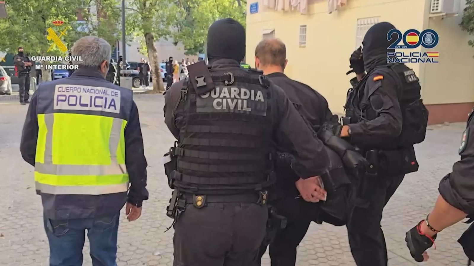 X025 SEVILLA OP BANDA ALUNICEROS frame 2347