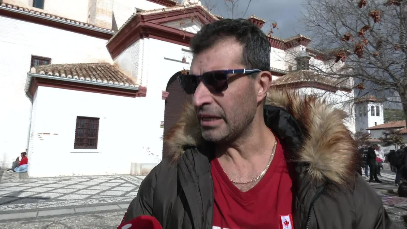 J018-GRANADA TURISMO ALHAMBRA