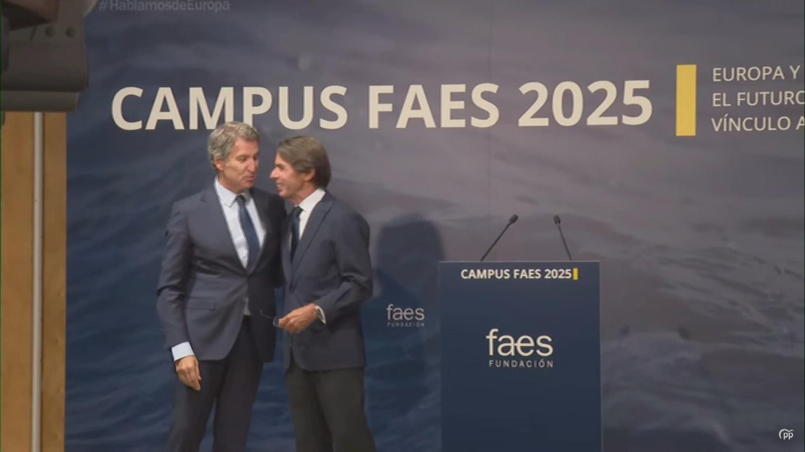 V019 MADRID FEIJOO Y AZNAR CAMPUS FAES frame 6743