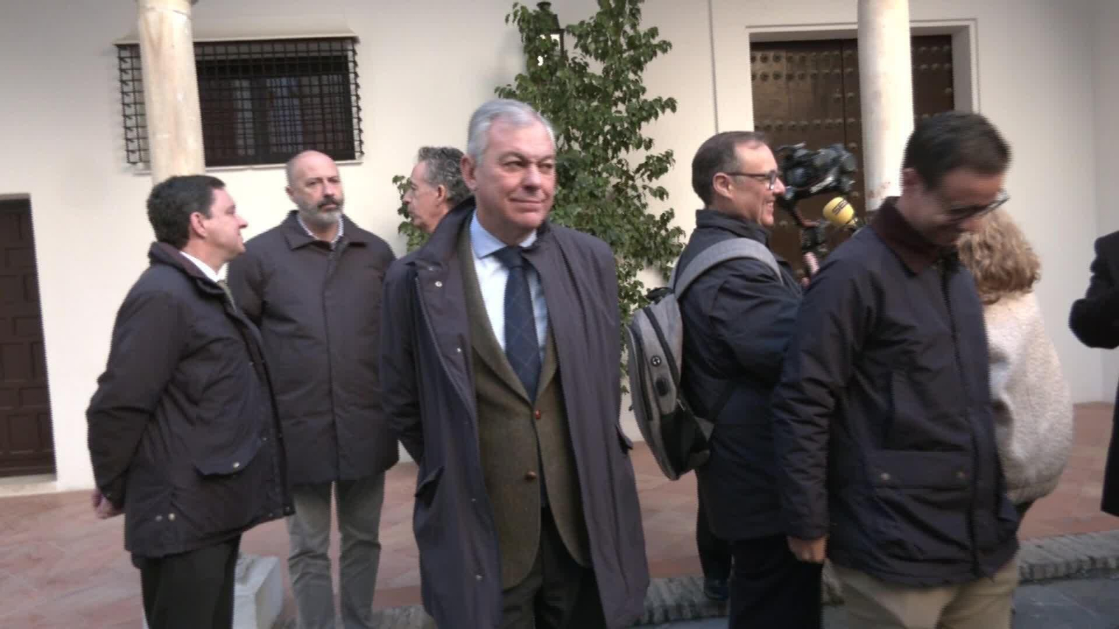 L056-SEVILLA CONFLICTO POLICIA LOCAL