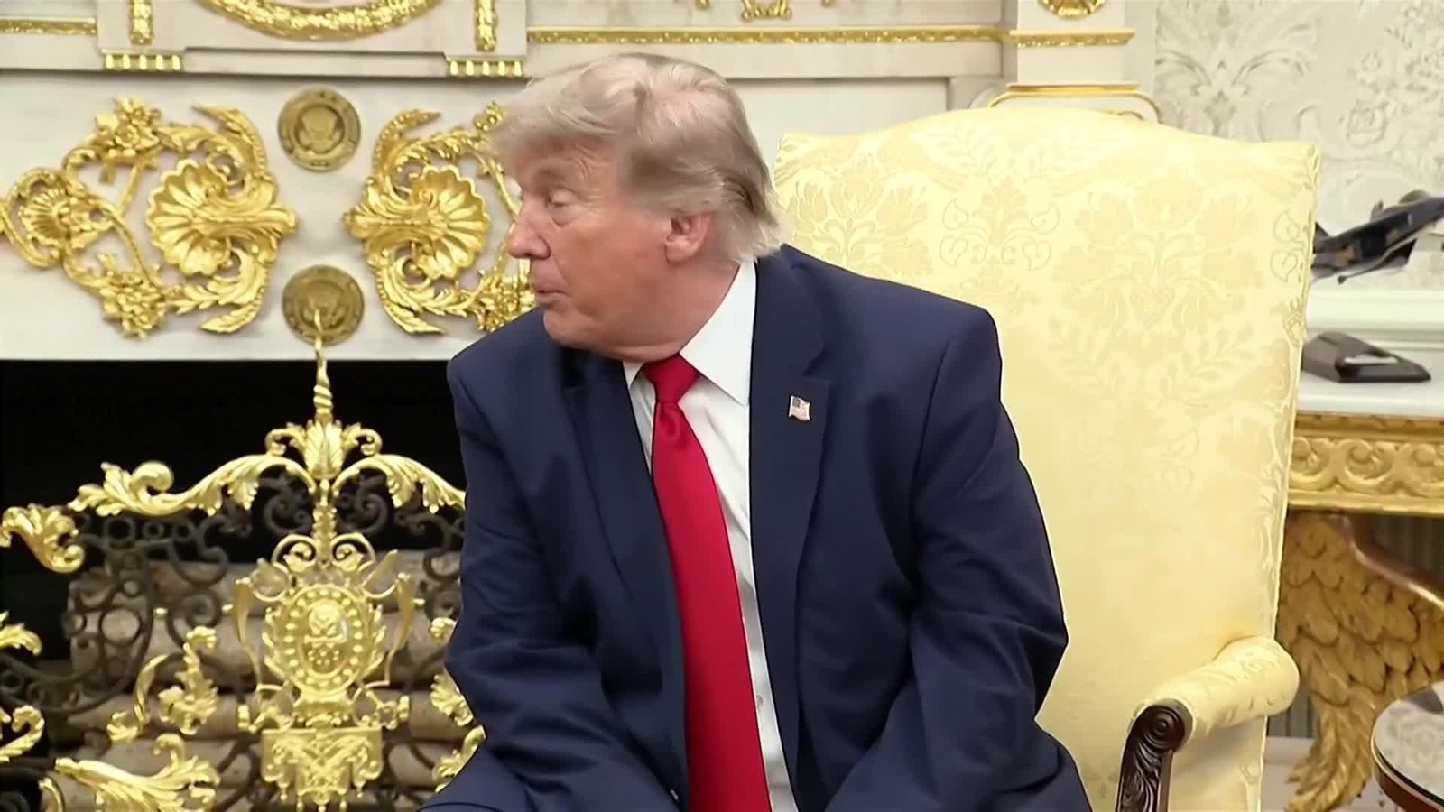 va trump sobre españa